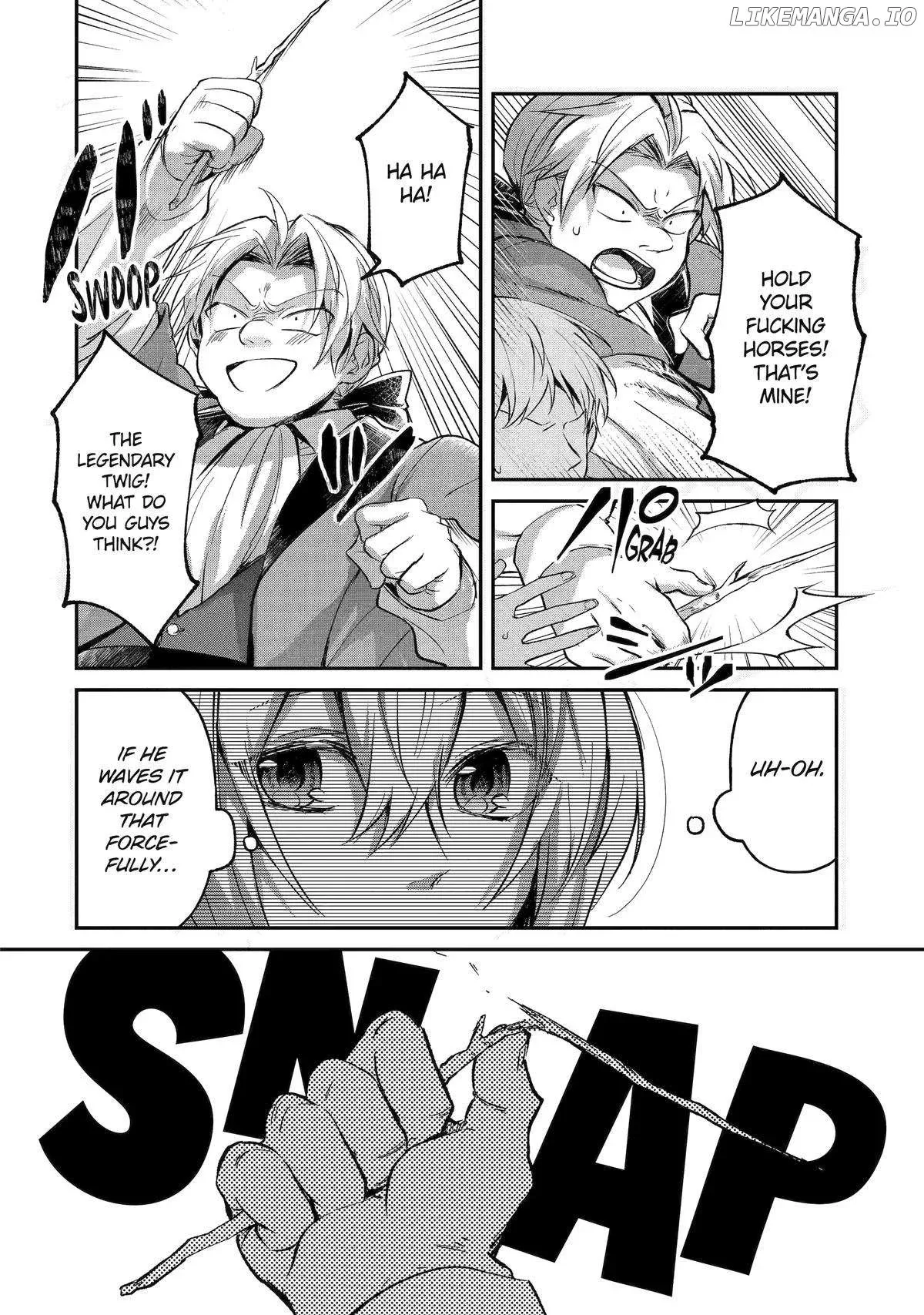 The Carefree Journey of the Reincarnated Hero Chapter 3 page 41