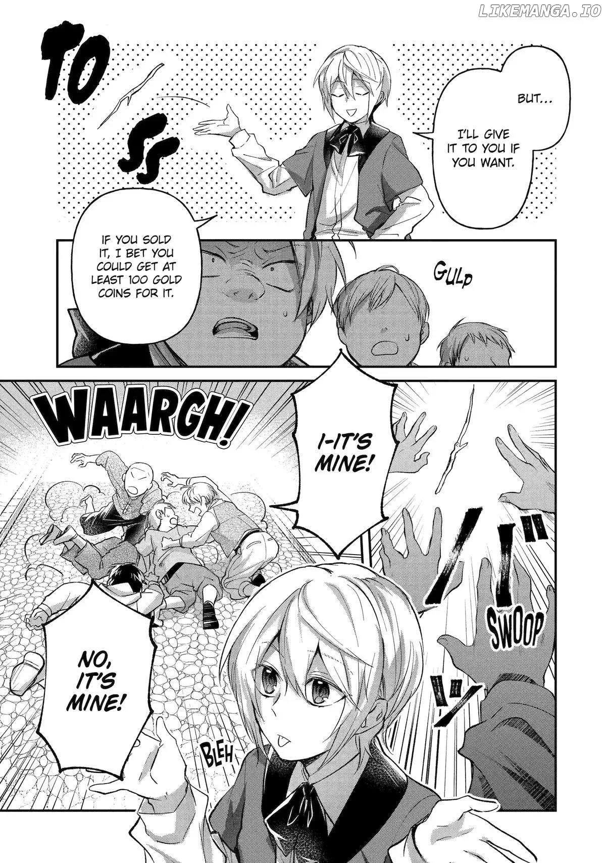 The Carefree Journey of the Reincarnated Hero Chapter 3 page 40