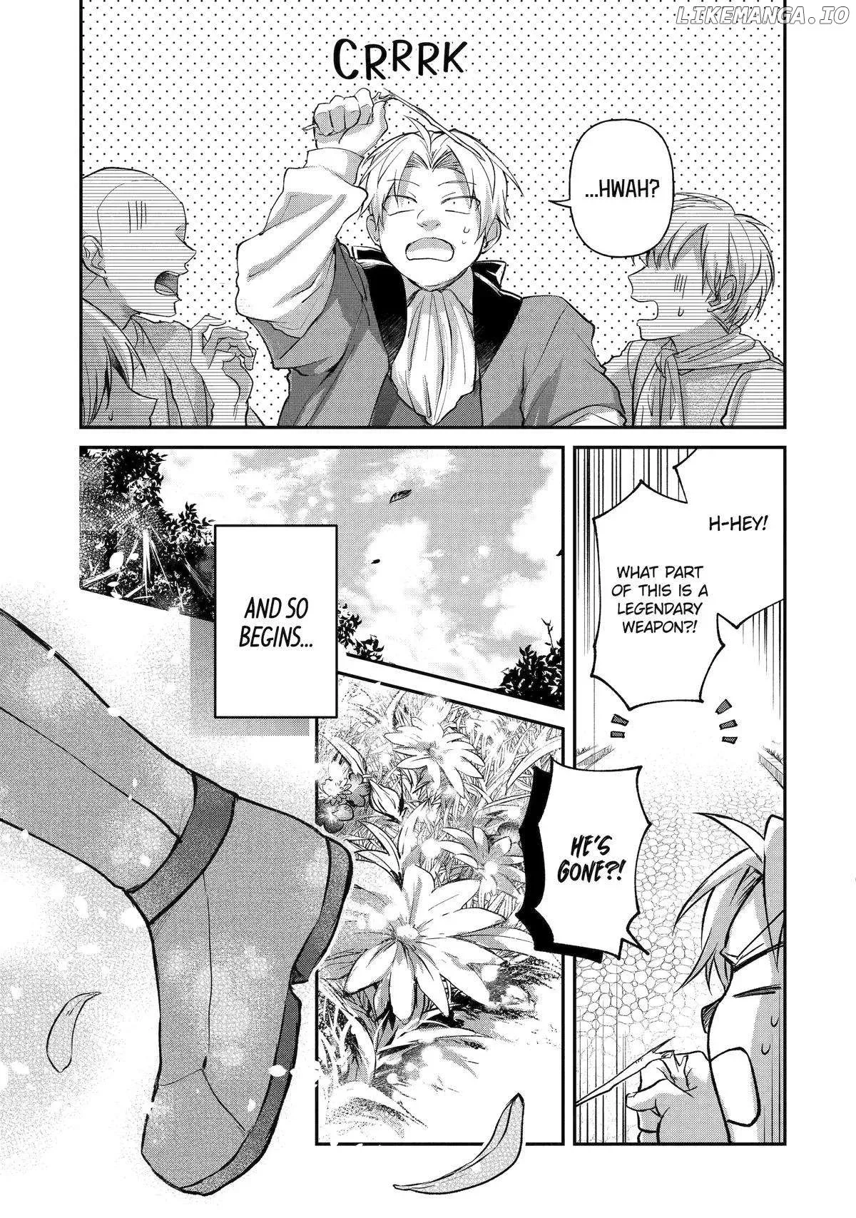 The Carefree Journey of the Reincarnated Hero Chapter 3 page 42