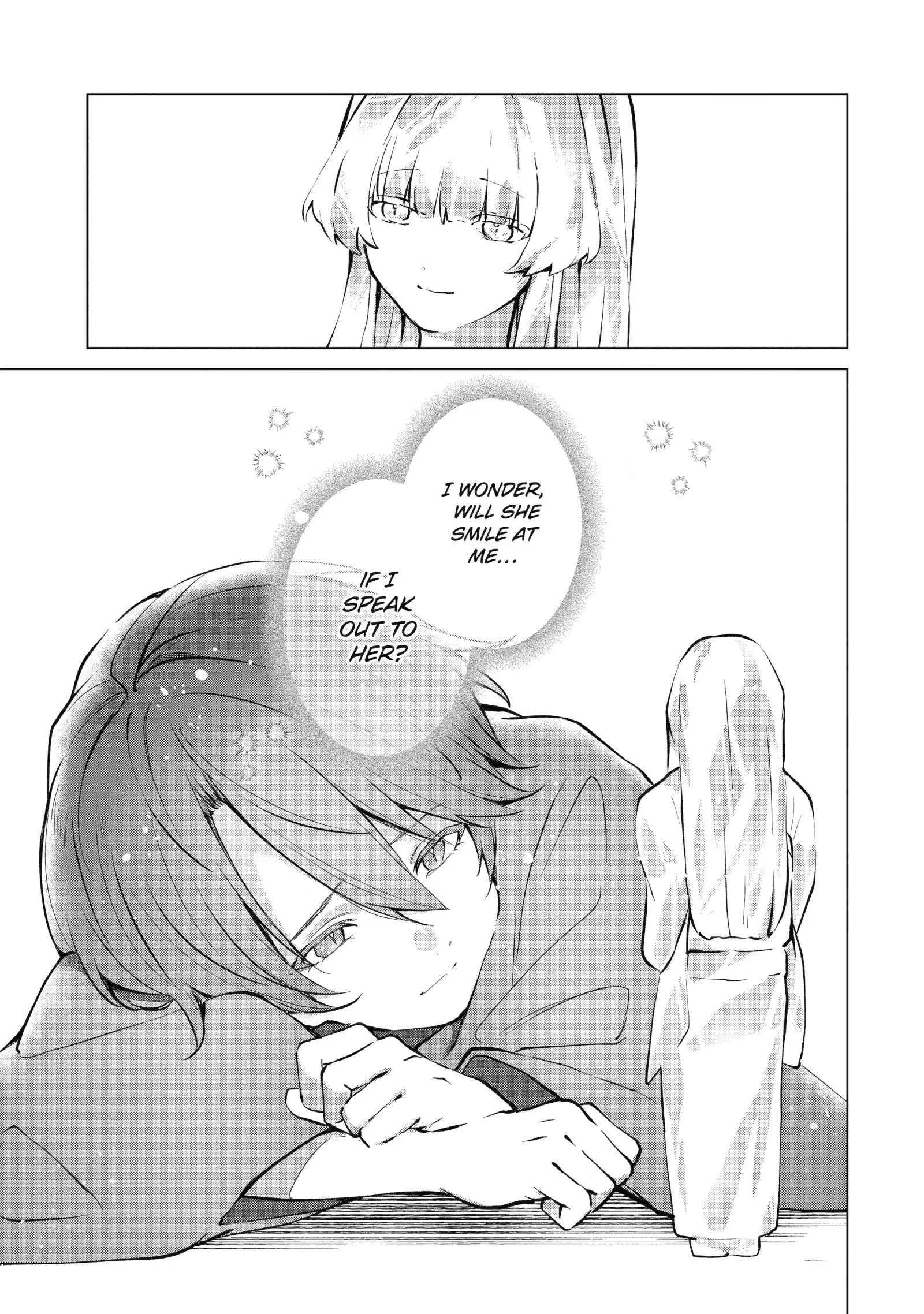 The Dragon's Bride: Loved as His Fated Mate. Chapter 6 page 25