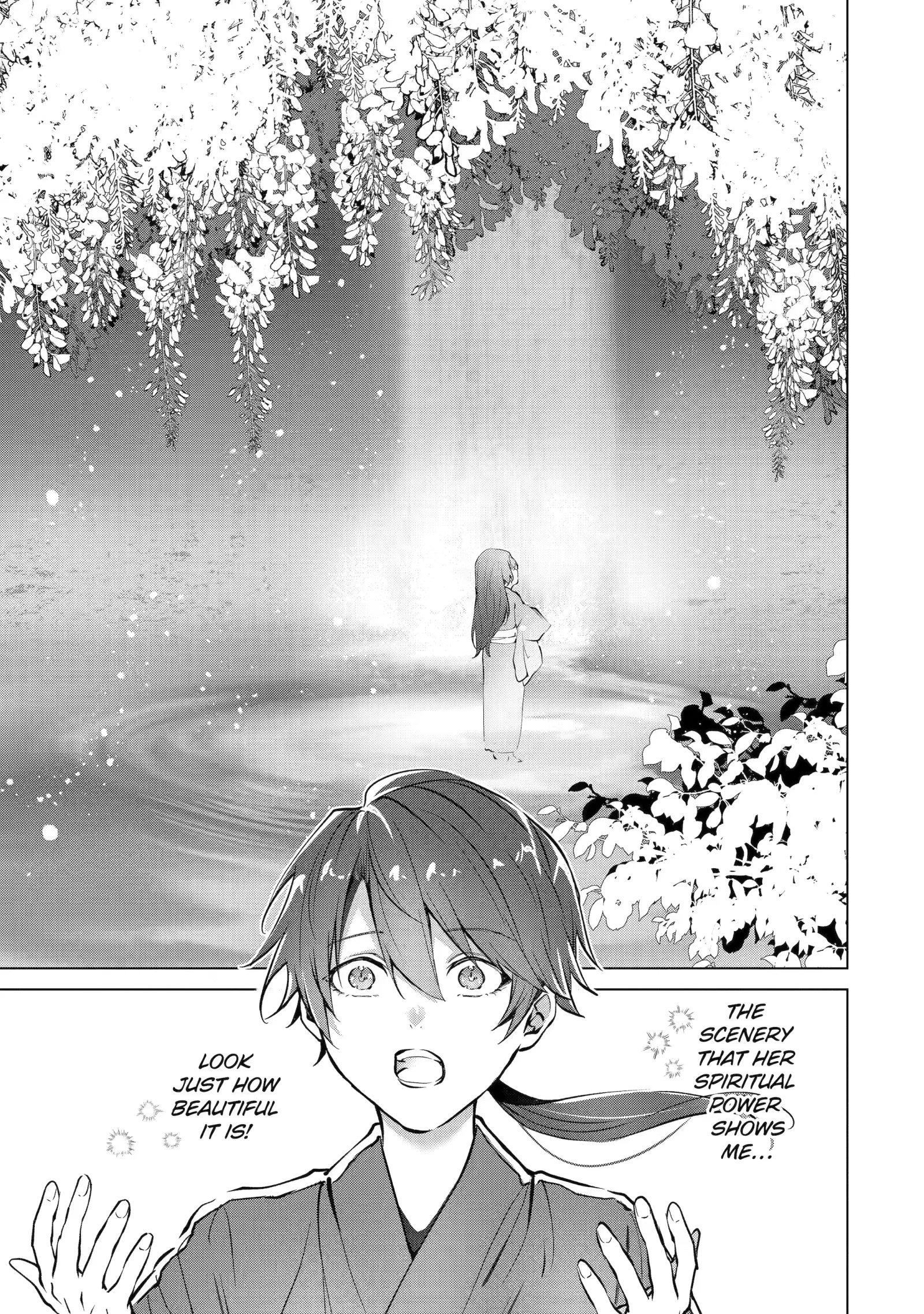 The Dragon's Bride: Loved as His Fated Mate. Chapter 6 page 27