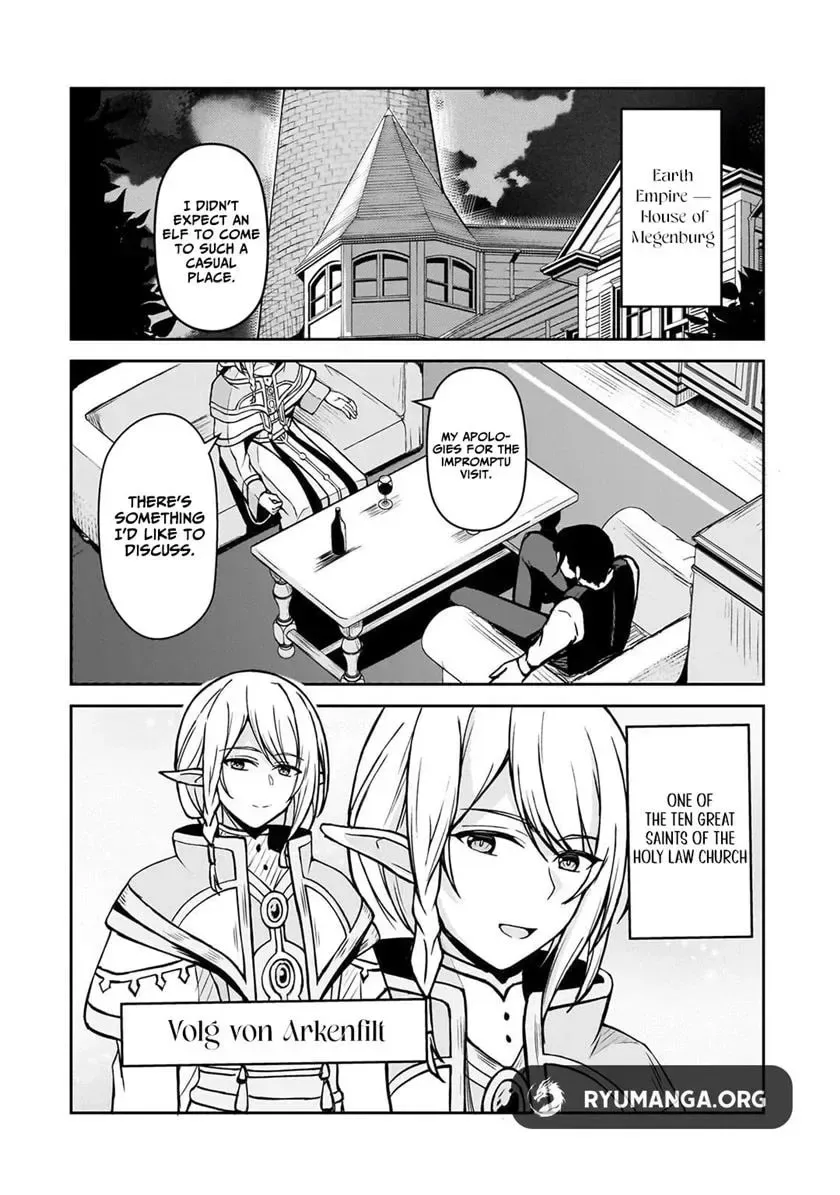 Munou to Iware Tsuzuketa Madoushi, Jitsu wa Sekai Saikyou Nanoni Yuuhei Sareteita node Jikaku Nashi Chapter 3.3 page 2