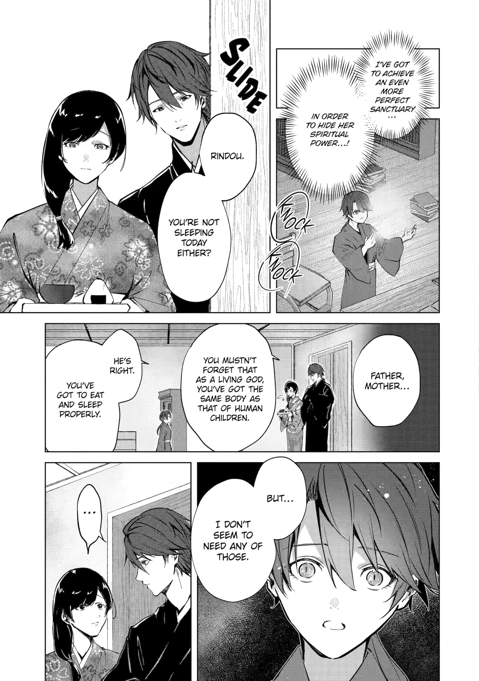 The Dragon's Bride: Loved as His Fated Mate. Chapter 6 page 29