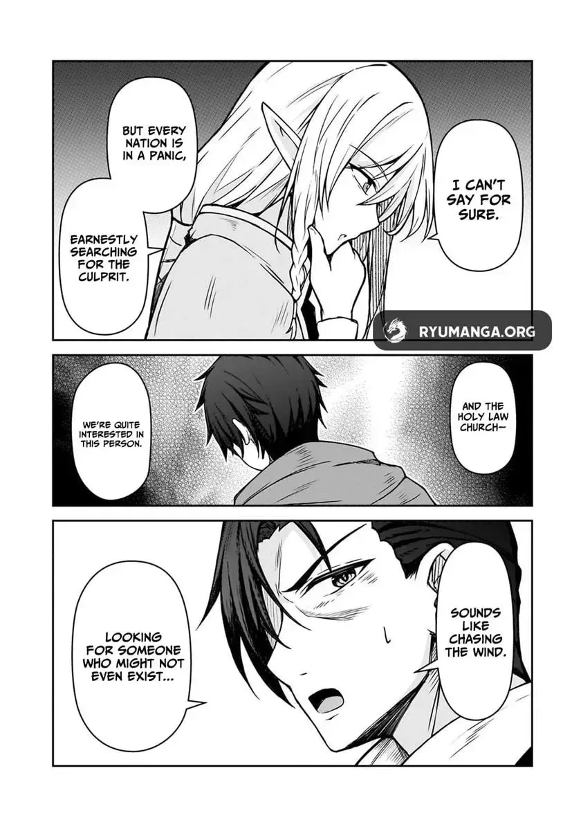 Munou to Iware Tsuzuketa Madoushi, Jitsu wa Sekai Saikyou Nanoni Yuuhei Sareteita node Jikaku Nashi Chapter 3.3 page 12