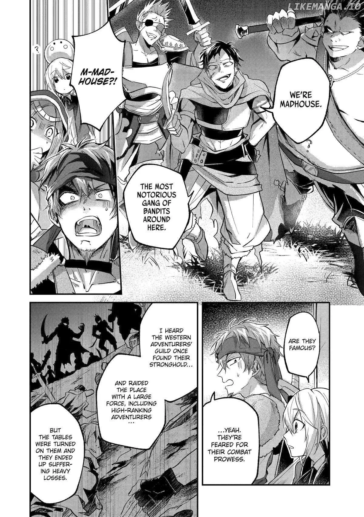 The Carefree Journey of the Reincarnated Hero Chapter 4 page 6