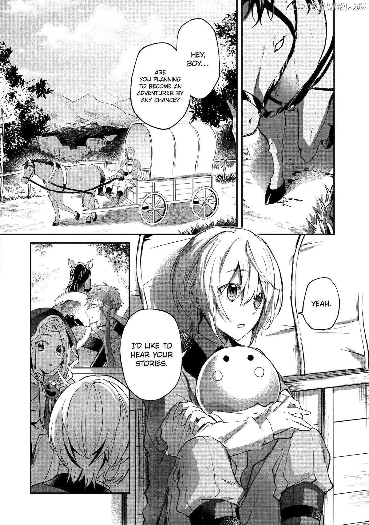 The Carefree Journey of the Reincarnated Hero Chapter 4 page 2