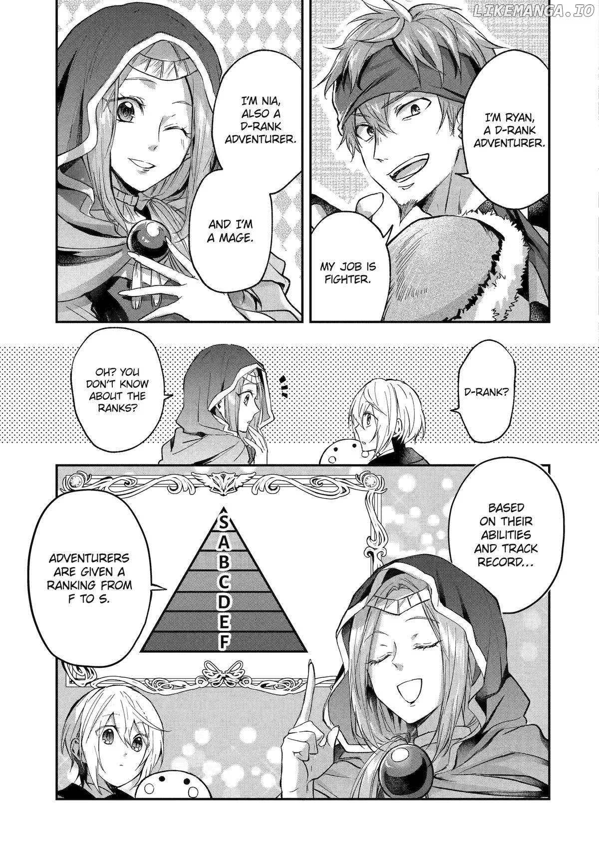 The Carefree Journey of the Reincarnated Hero Chapter 4 page 3