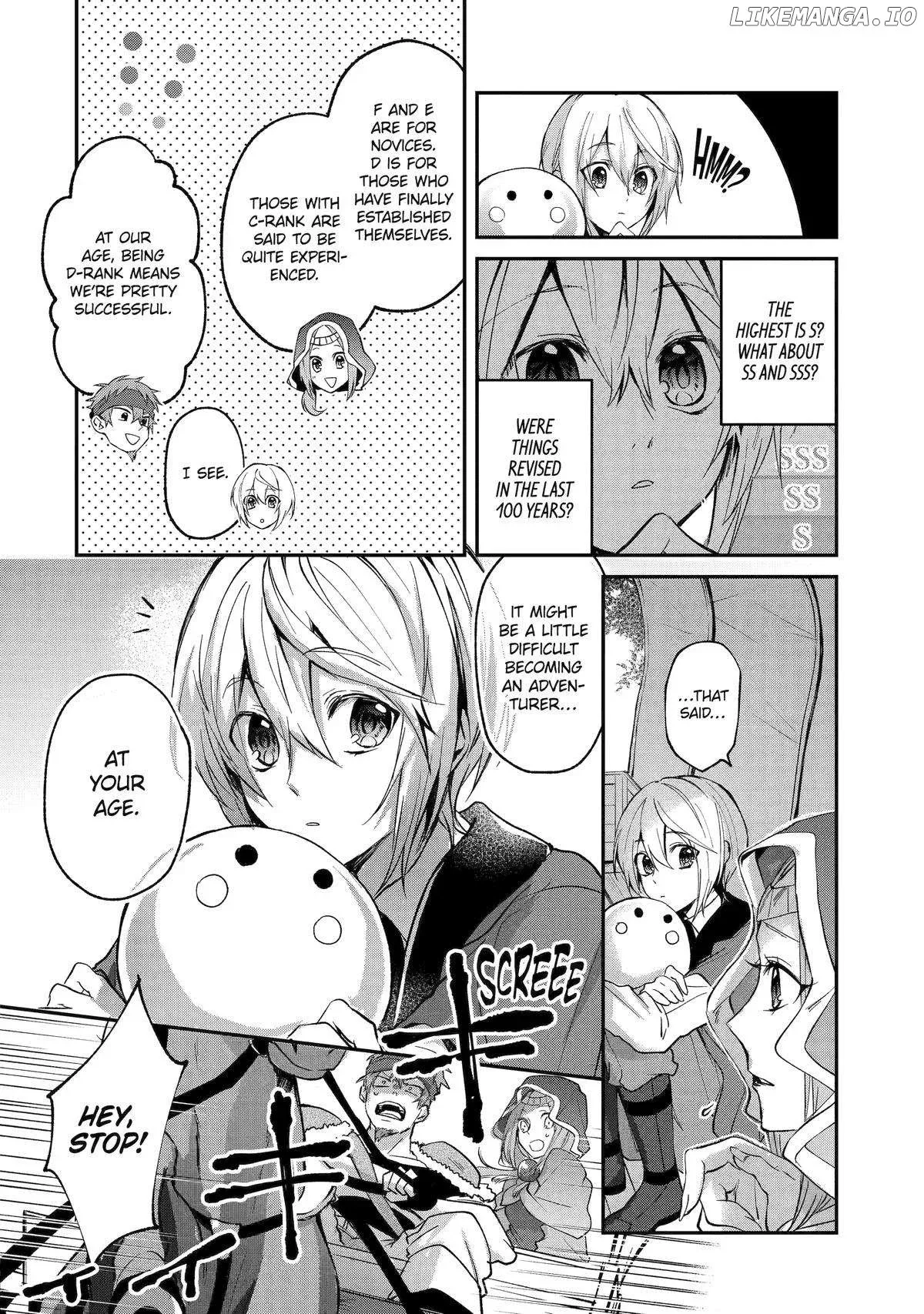 The Carefree Journey of the Reincarnated Hero Chapter 4 page 4
