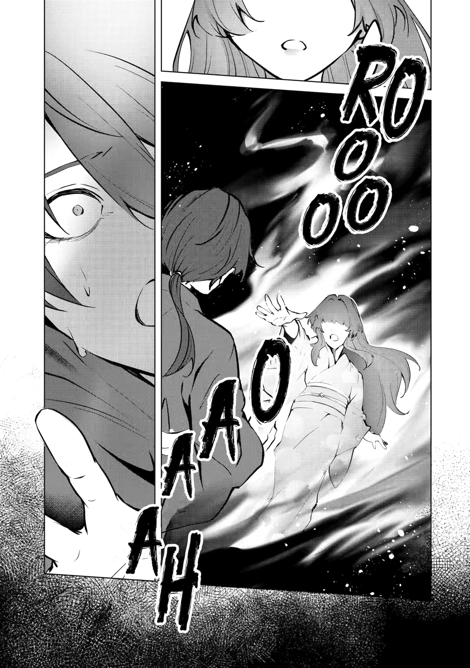 The Dragon's Bride: Loved as His Fated Mate. Chapter 6 page 35