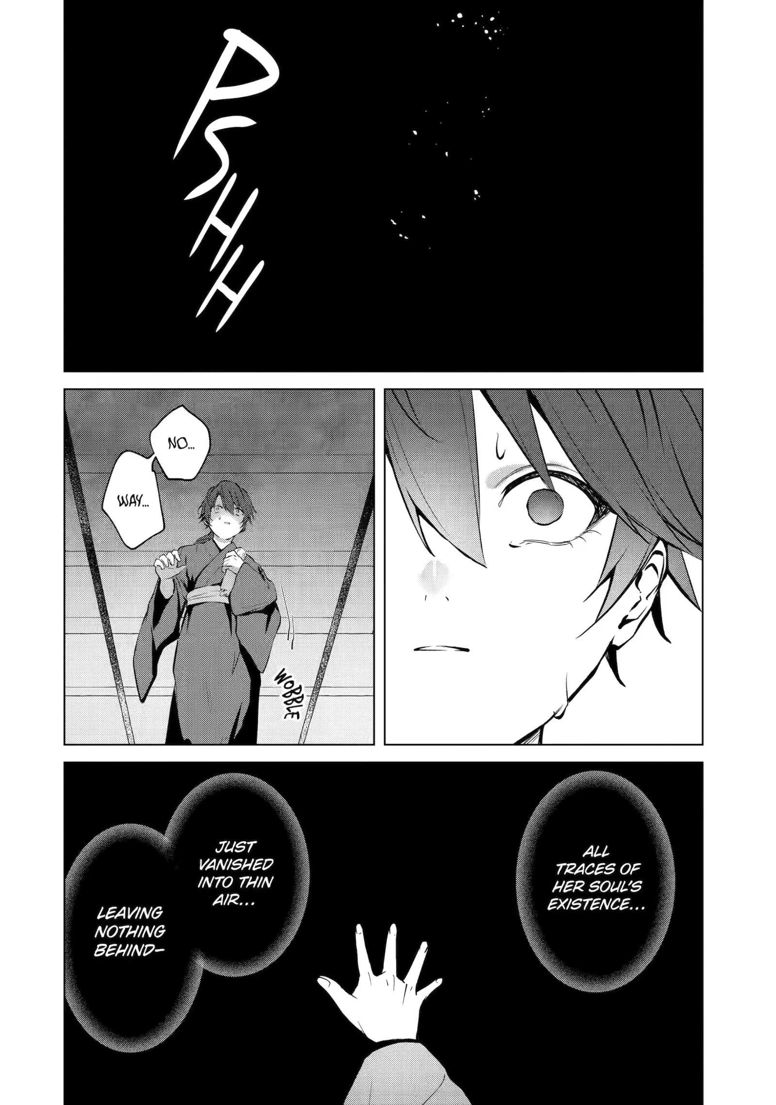 The Dragon's Bride: Loved as His Fated Mate. Chapter 6 page 38