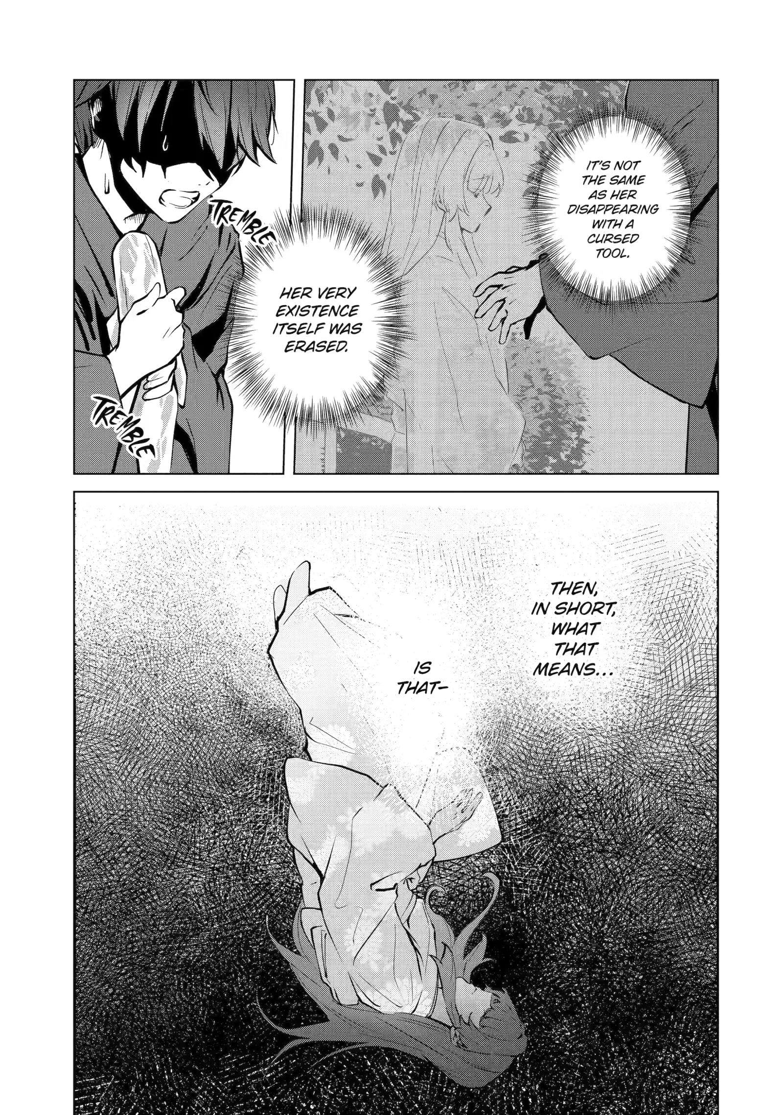The Dragon's Bride: Loved as His Fated Mate. Chapter 6 page 39
