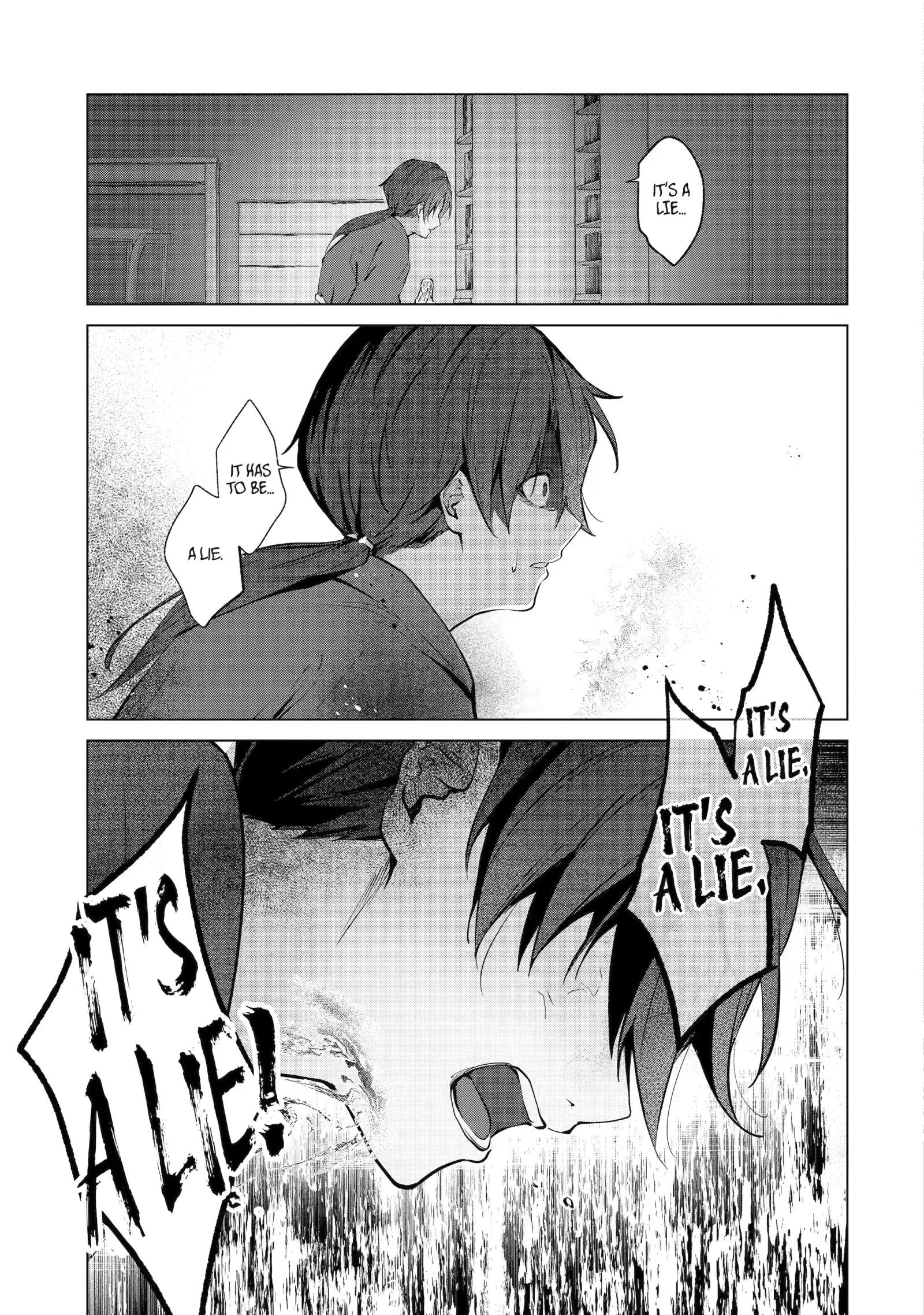 The Dragon's Bride: Loved as His Fated Mate. Chapter 6 page 41