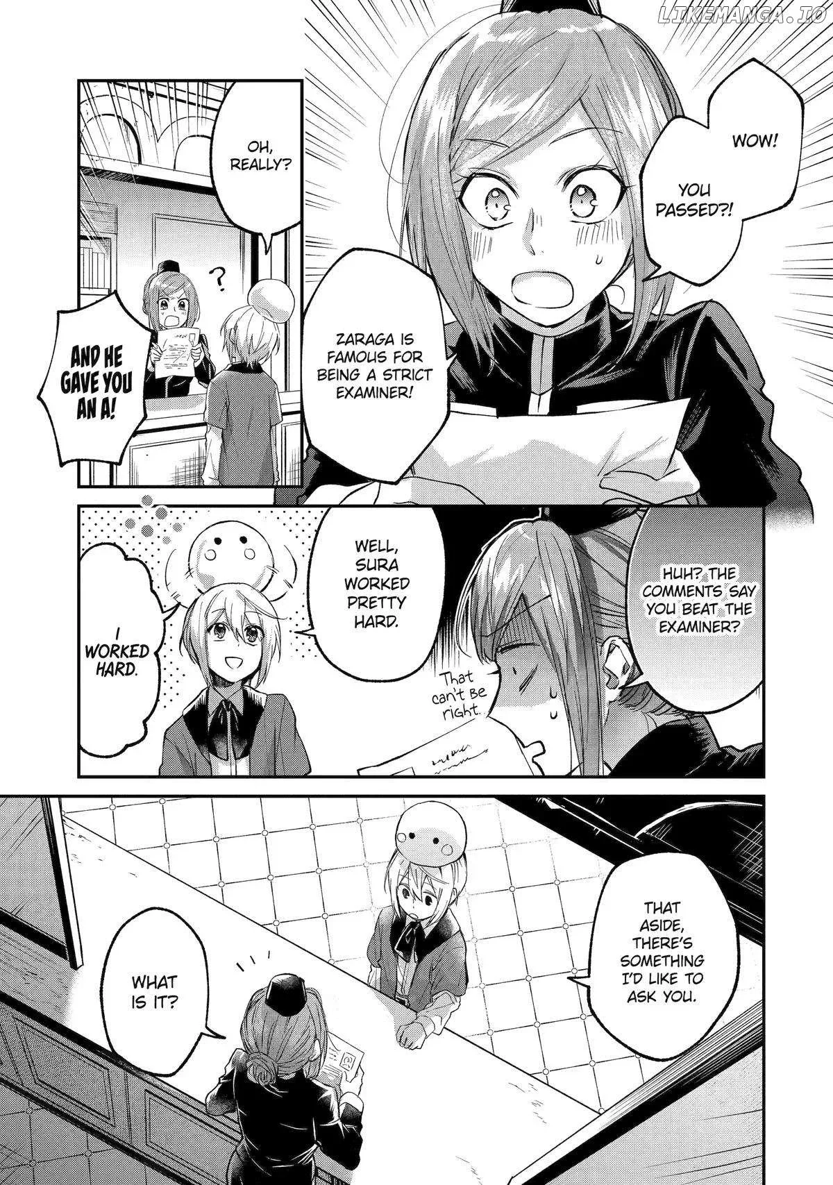 The Carefree Journey of the Reincarnated Hero Chapter 4 page 29