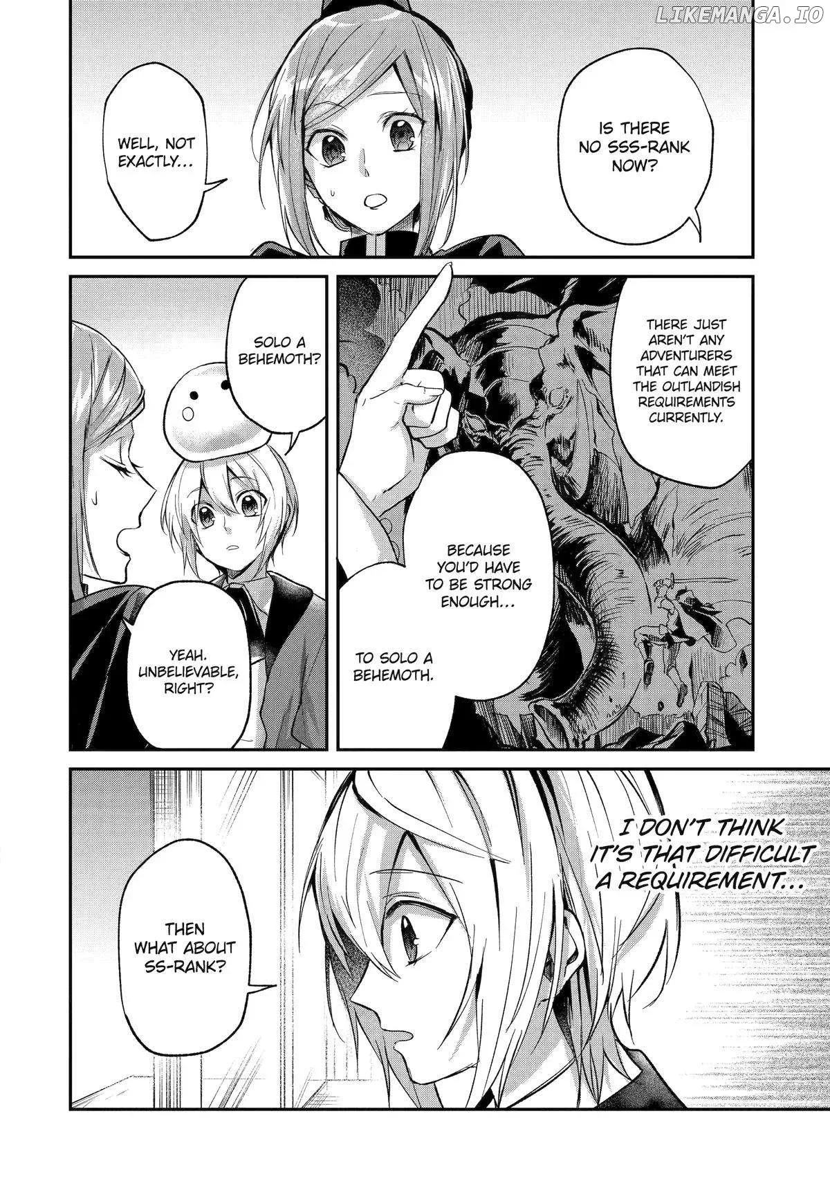 The Carefree Journey of the Reincarnated Hero Chapter 4 page 30