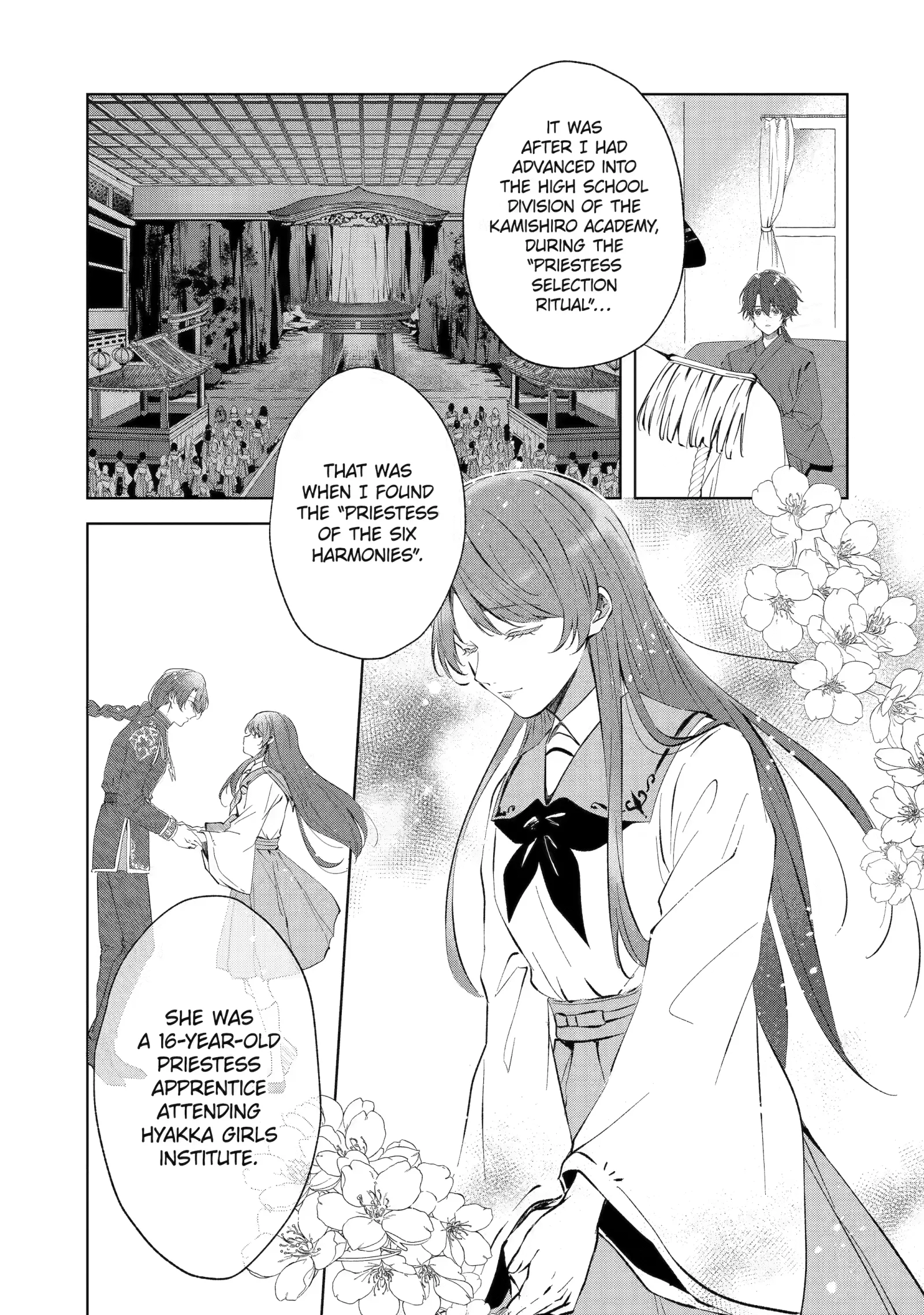 The Dragon's Bride: Loved as His Fated Mate. Chapter 7 page 9