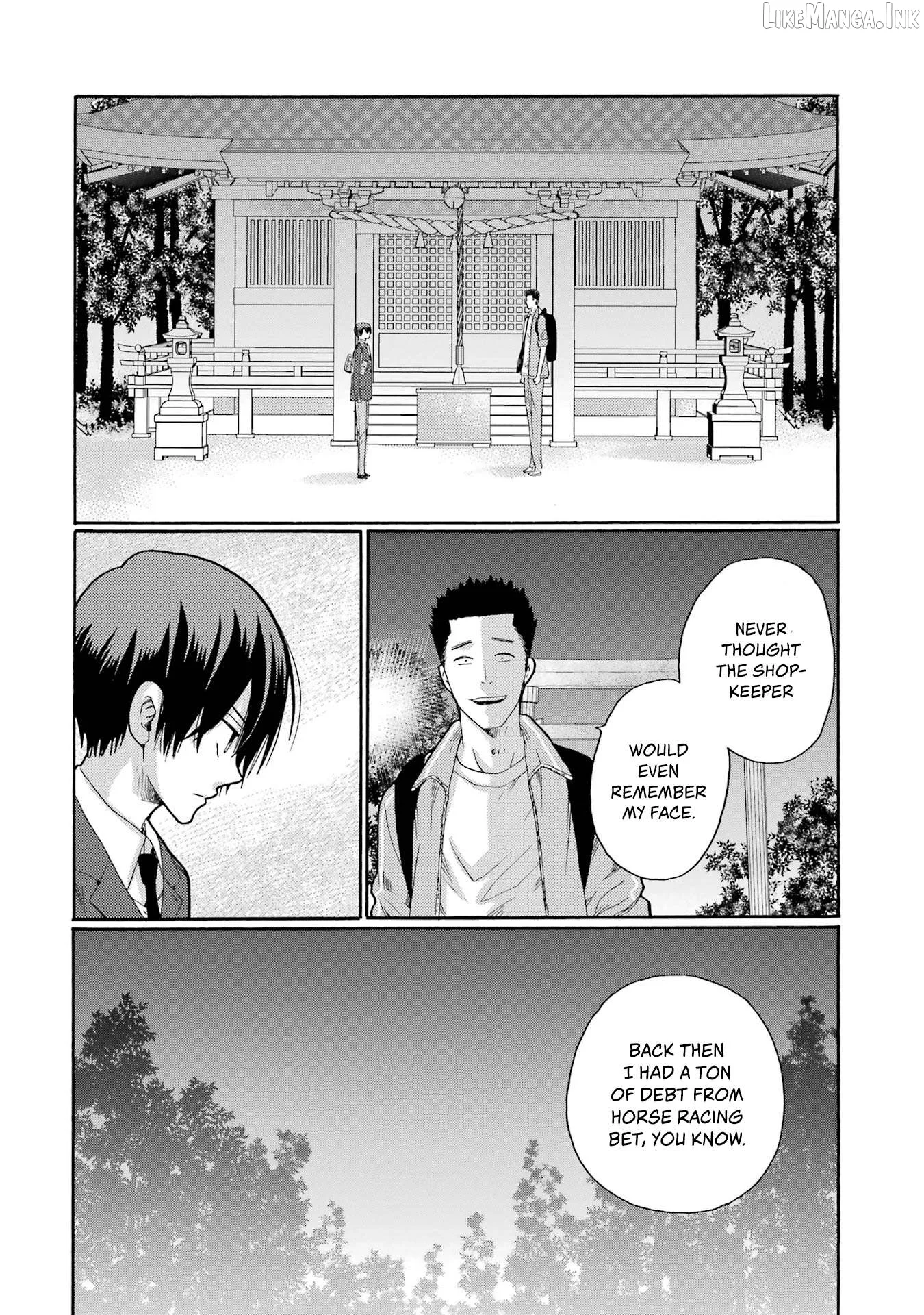 Kaeri no Kai wo Hajimemasu. ~Ijime Saiban Kaitei~ Chapter 7 page 2