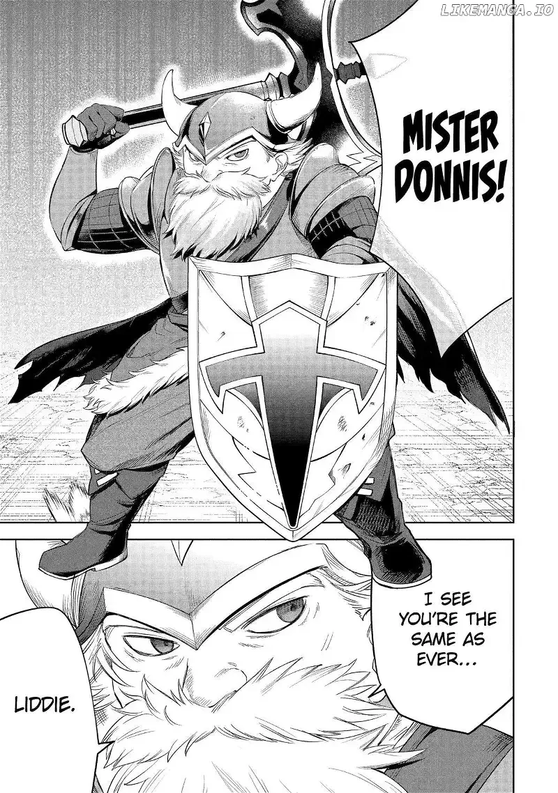 Porter of Heroes Chapter 7 page 13