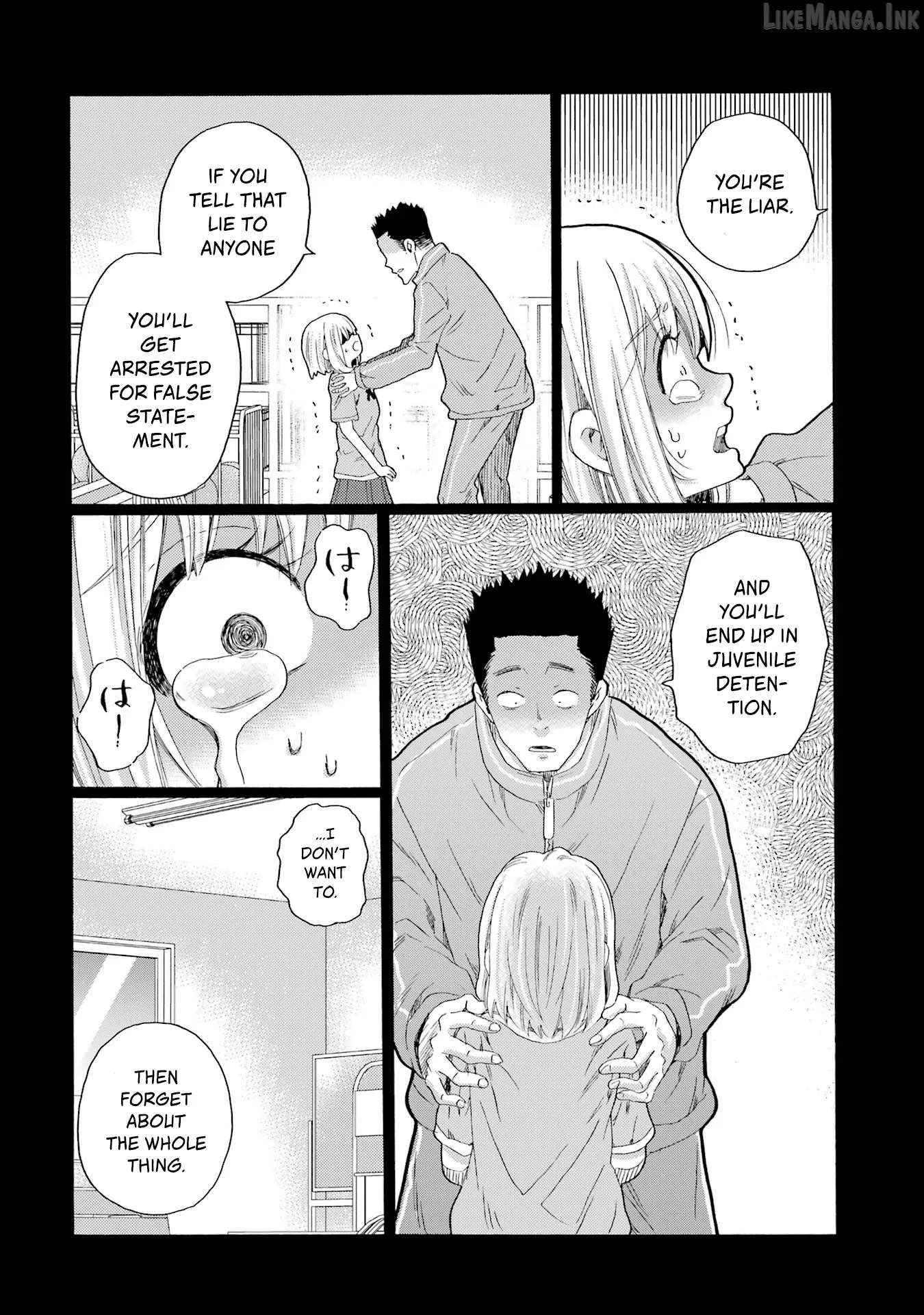Kaeri no Kai wo Hajimemasu. ~Ijime Saiban Kaitei~ Chapter 7 page 6