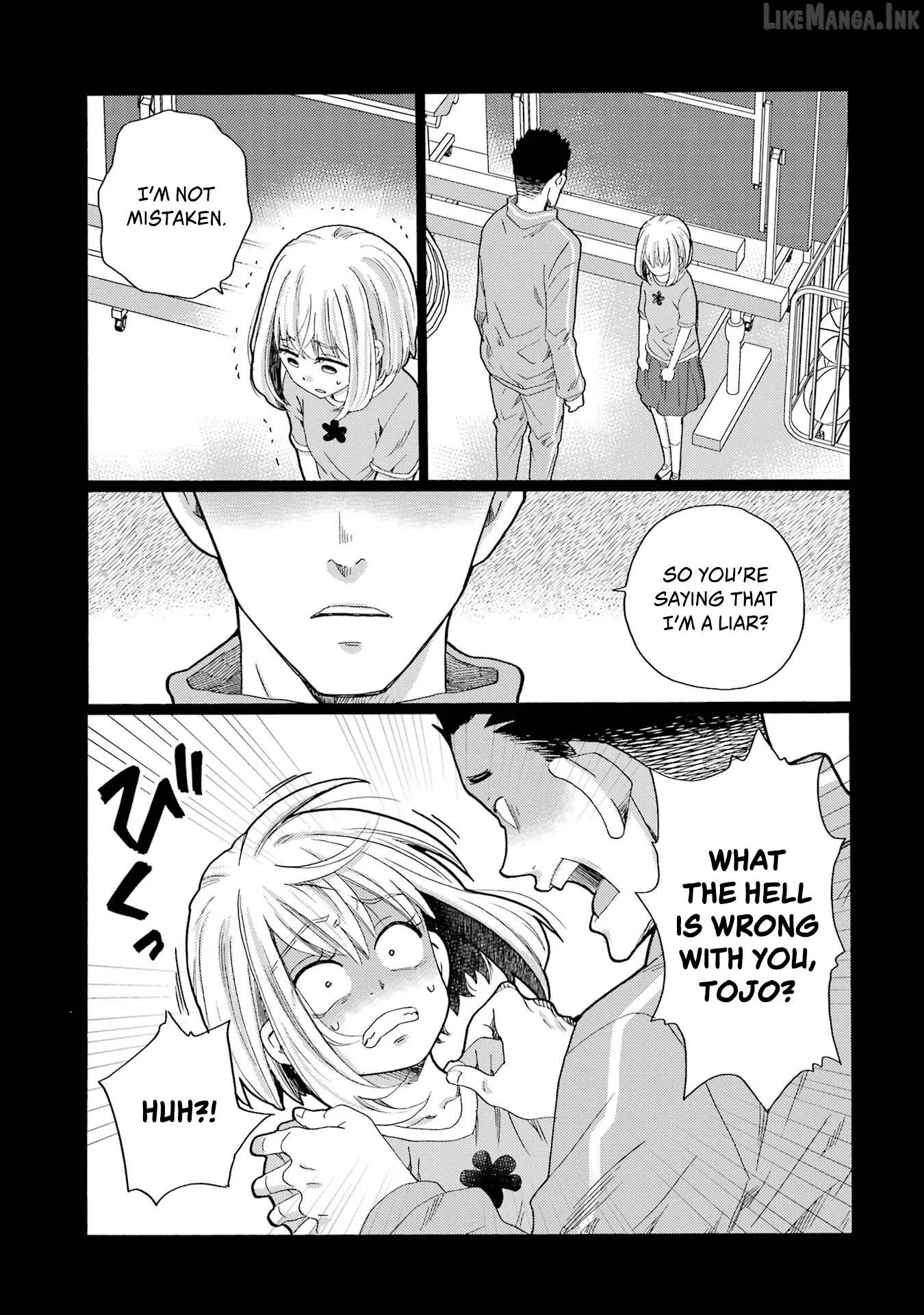 Kaeri no Kai wo Hajimemasu. ~Ijime Saiban Kaitei~ Chapter 7 page 5