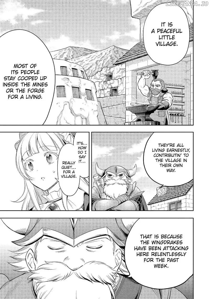 Porter of Heroes Chapter 7 page 25