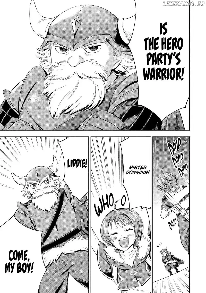 Porter of Heroes Chapter 7 page 19