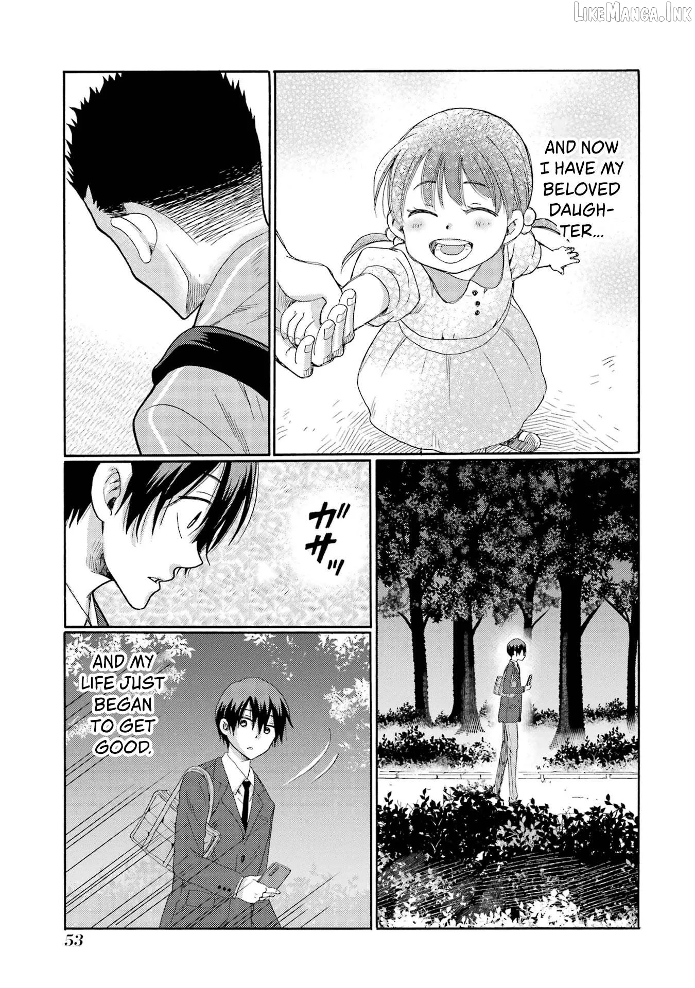 Kaeri no Kai wo Hajimemasu. ~Ijime Saiban Kaitei~ Chapter 7 page 11