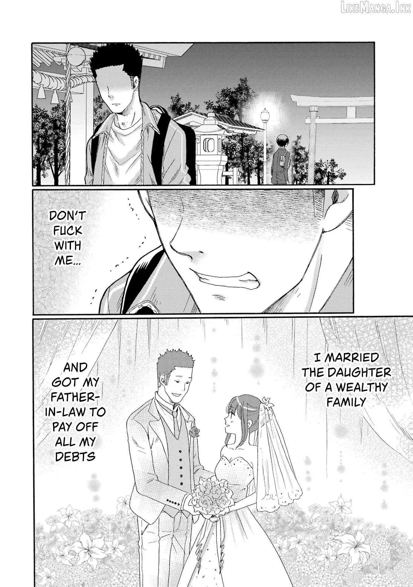 Kaeri no Kai wo Hajimemasu. ~Ijime Saiban Kaitei~ Chapter 7 page 10