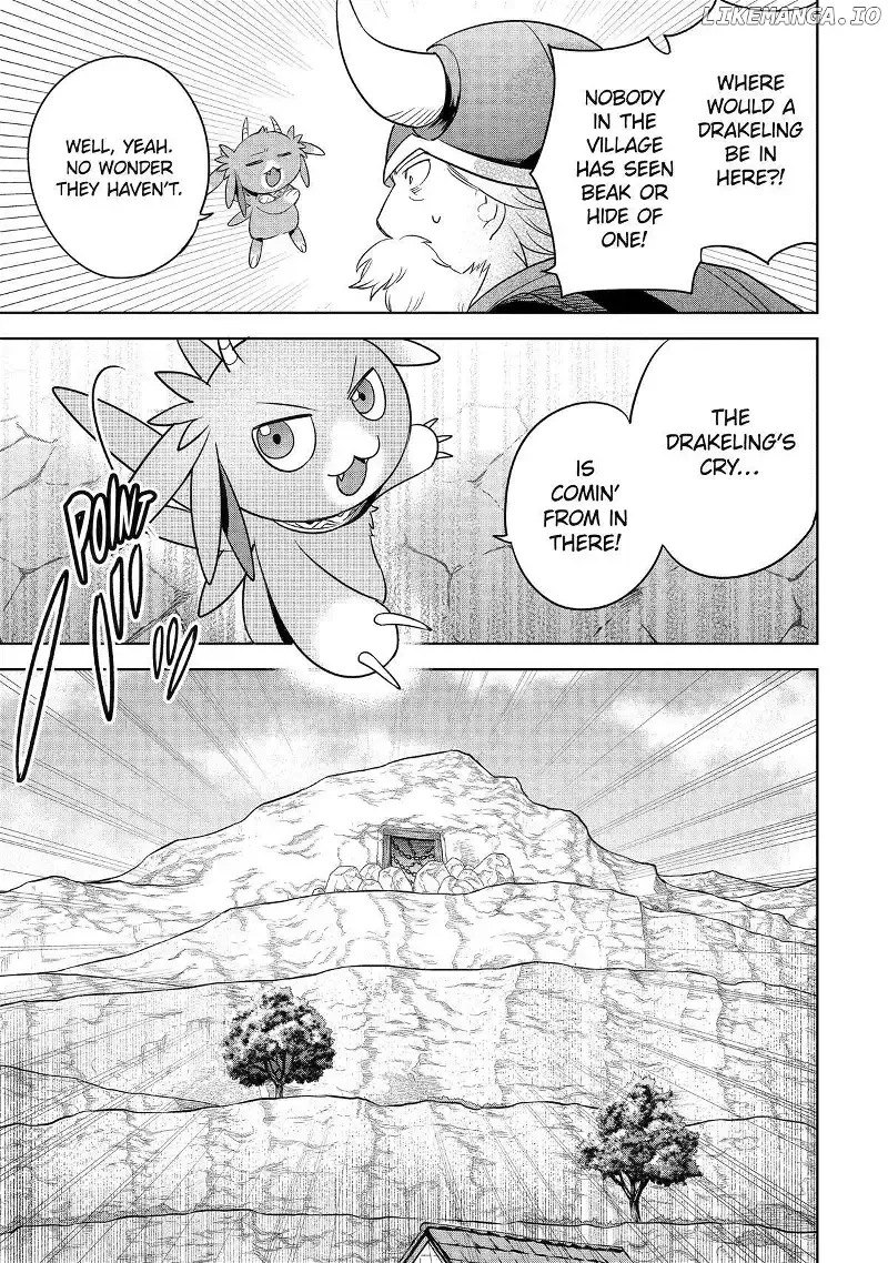 Porter of Heroes Chapter 7 page 31