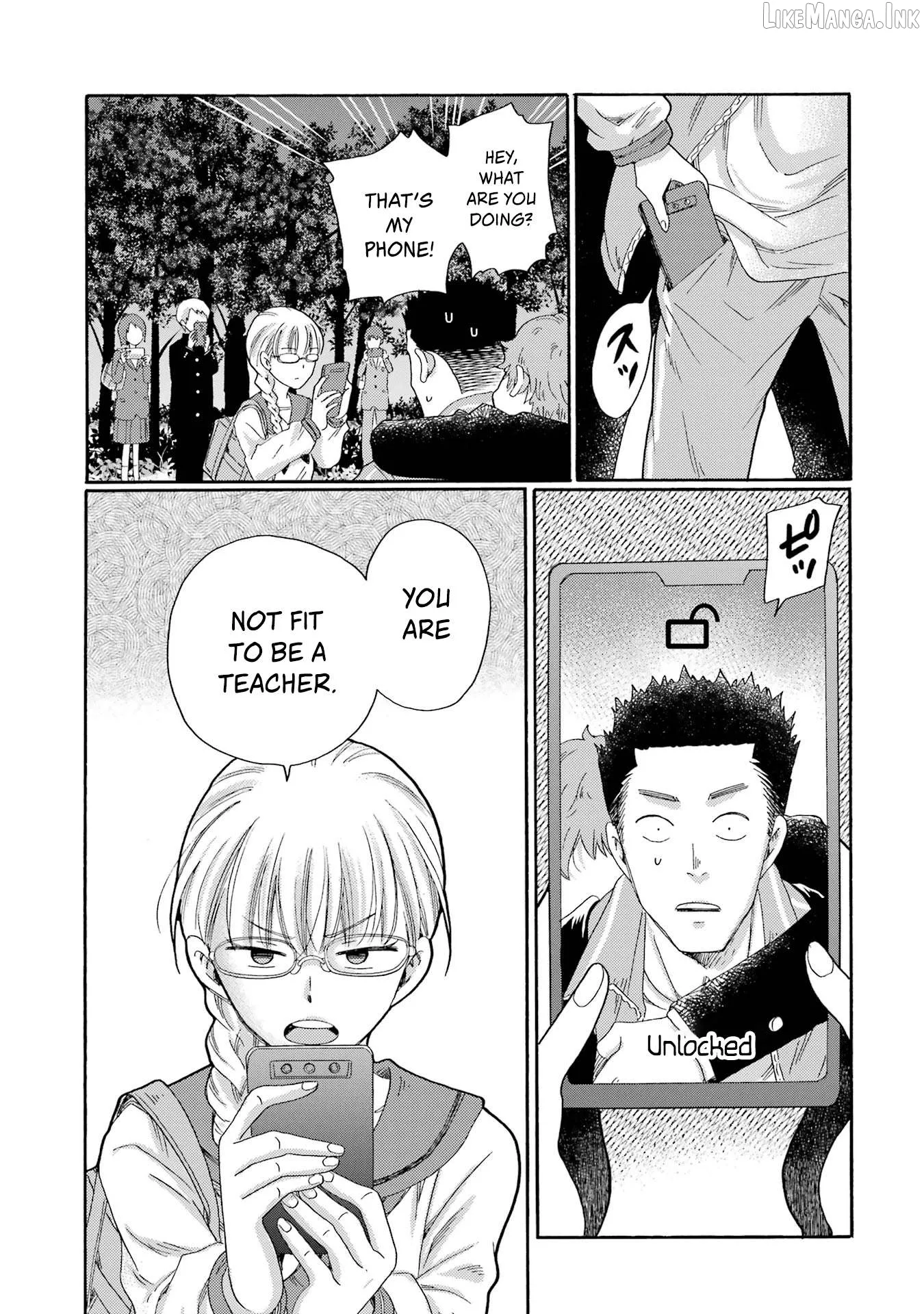 Kaeri no Kai wo Hajimemasu. ~Ijime Saiban Kaitei~ Chapter 7 page 19