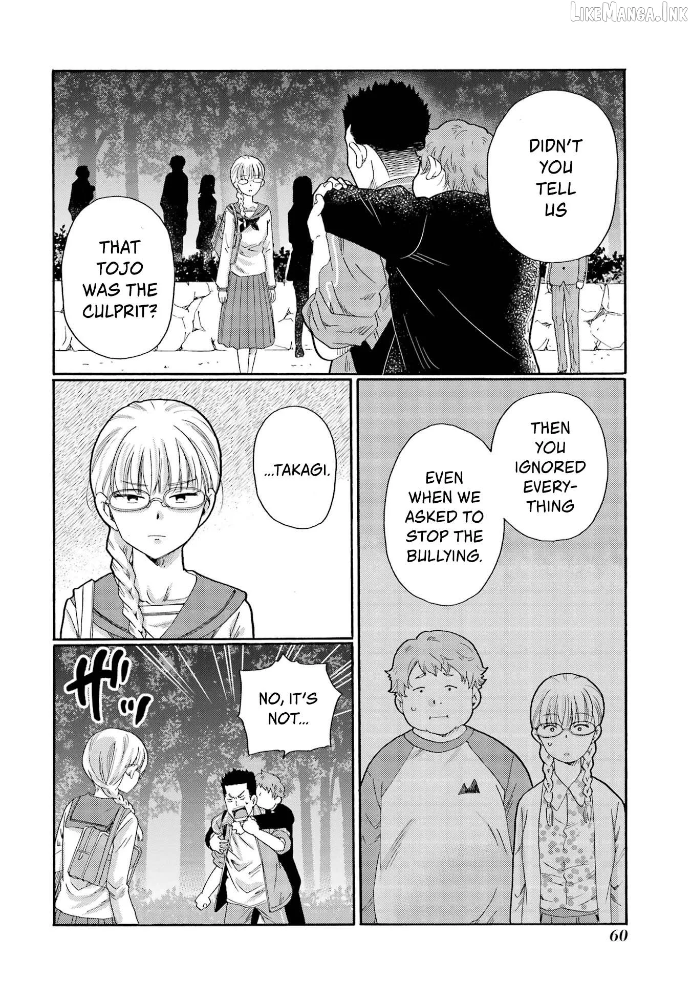 Kaeri no Kai wo Hajimemasu. ~Ijime Saiban Kaitei~ Chapter 7 page 18
