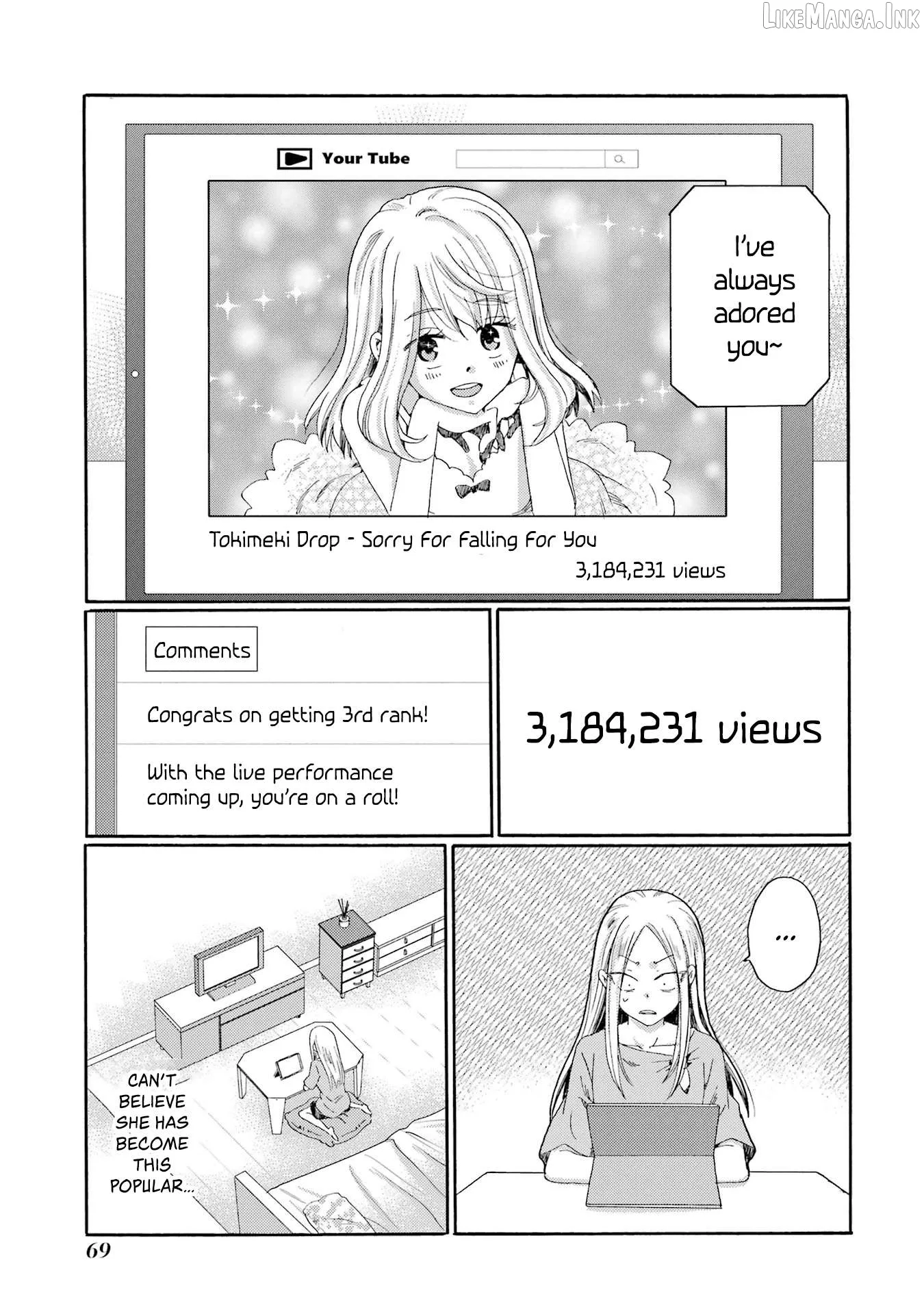 Kaeri no Kai wo Hajimemasu. ~Ijime Saiban Kaitei~ Chapter 7 page 27