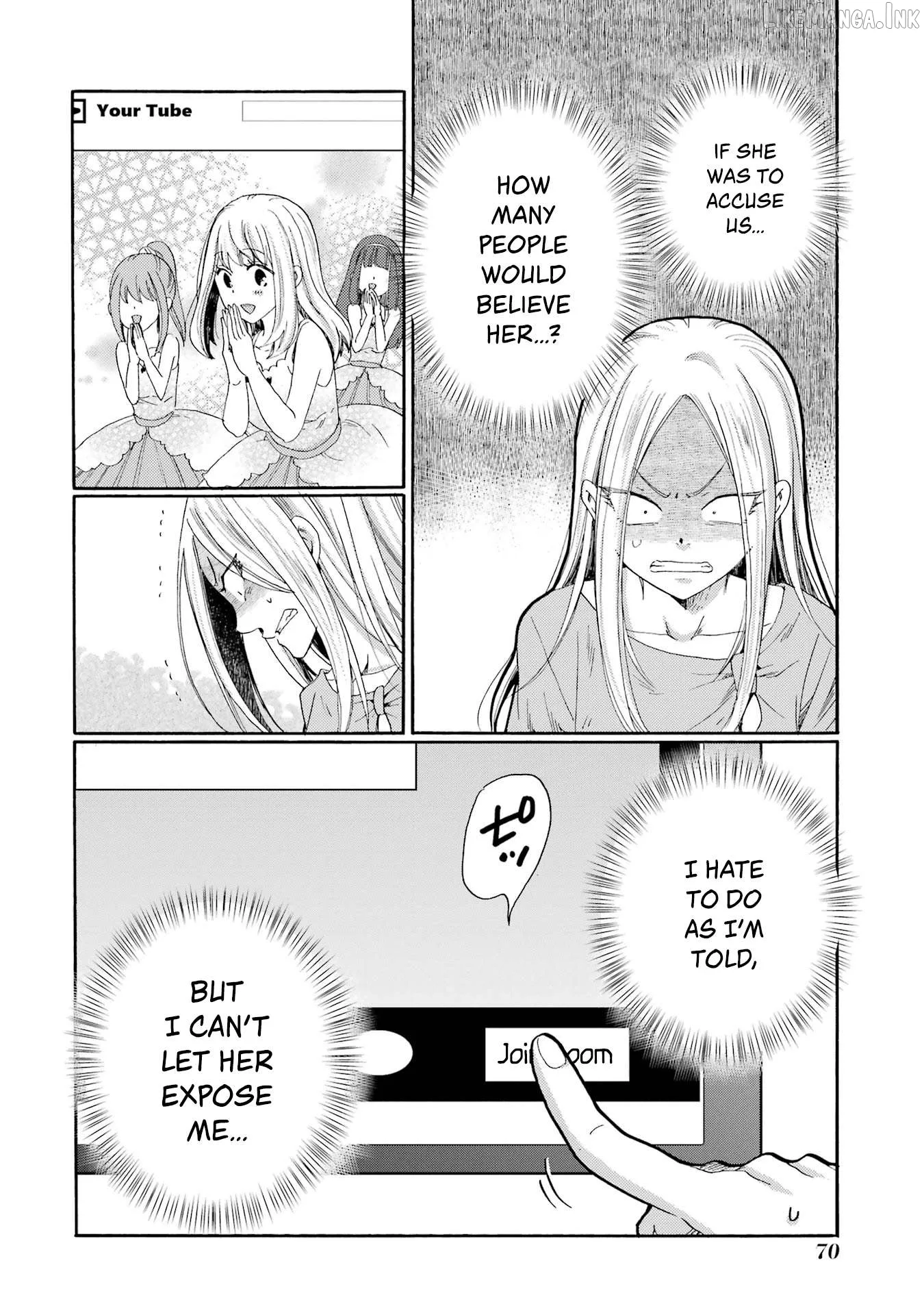 Kaeri no Kai wo Hajimemasu. ~Ijime Saiban Kaitei~ Chapter 7 page 28