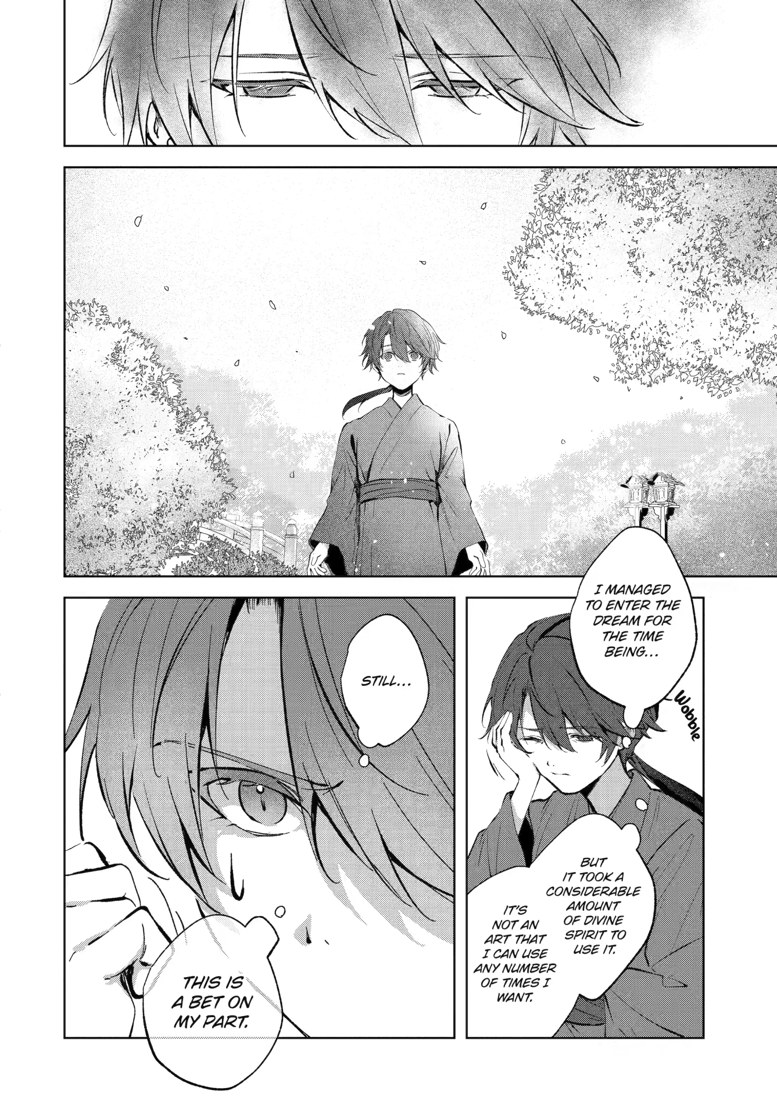 The Dragon's Bride: Loved as His Fated Mate. Chapter 7 page 26