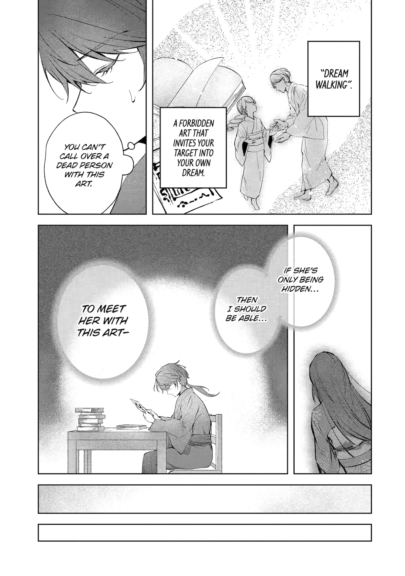 The Dragon's Bride: Loved as His Fated Mate. Chapter 7 page 25