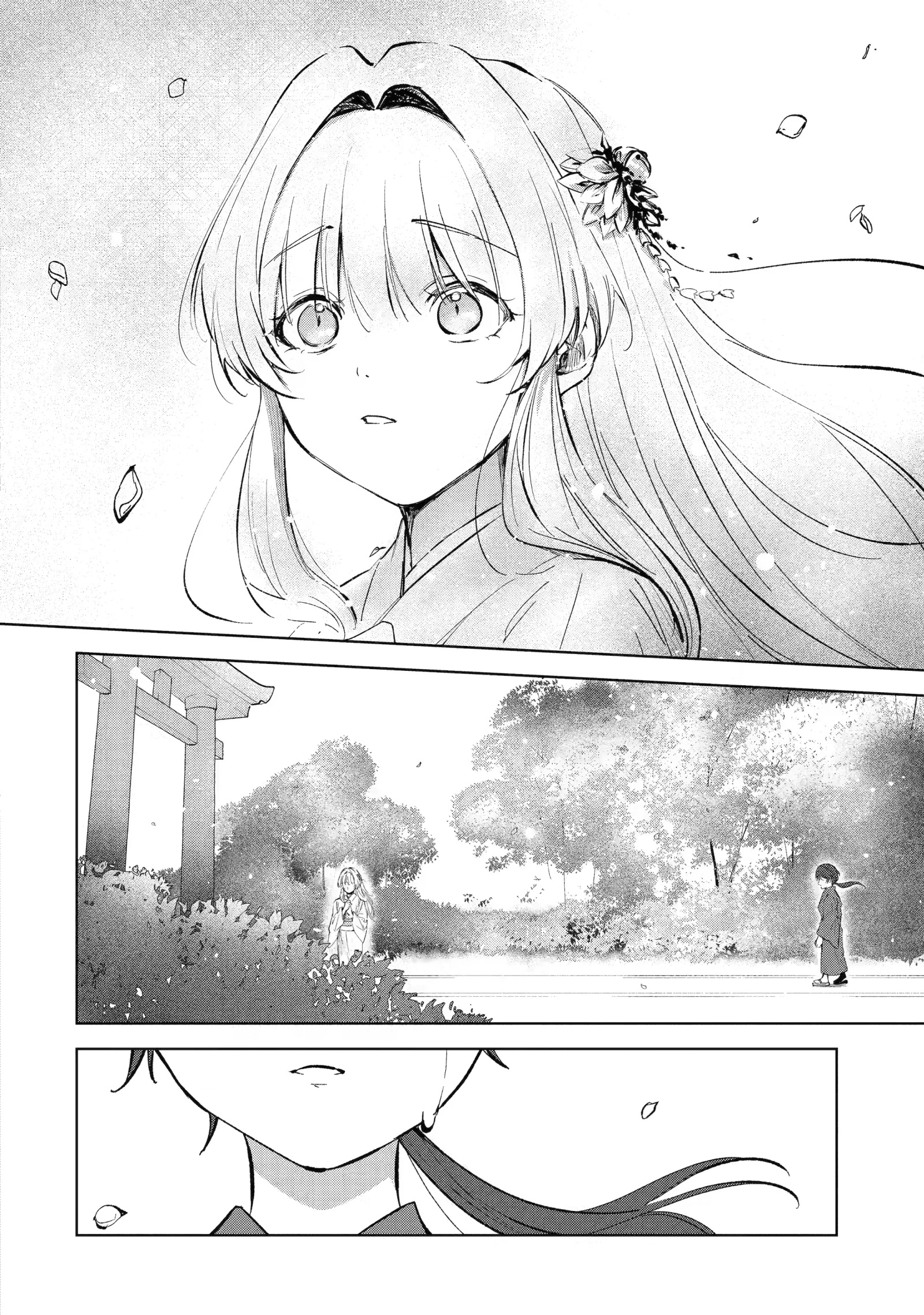 The Dragon's Bride: Loved as His Fated Mate. Chapter 7 page 28