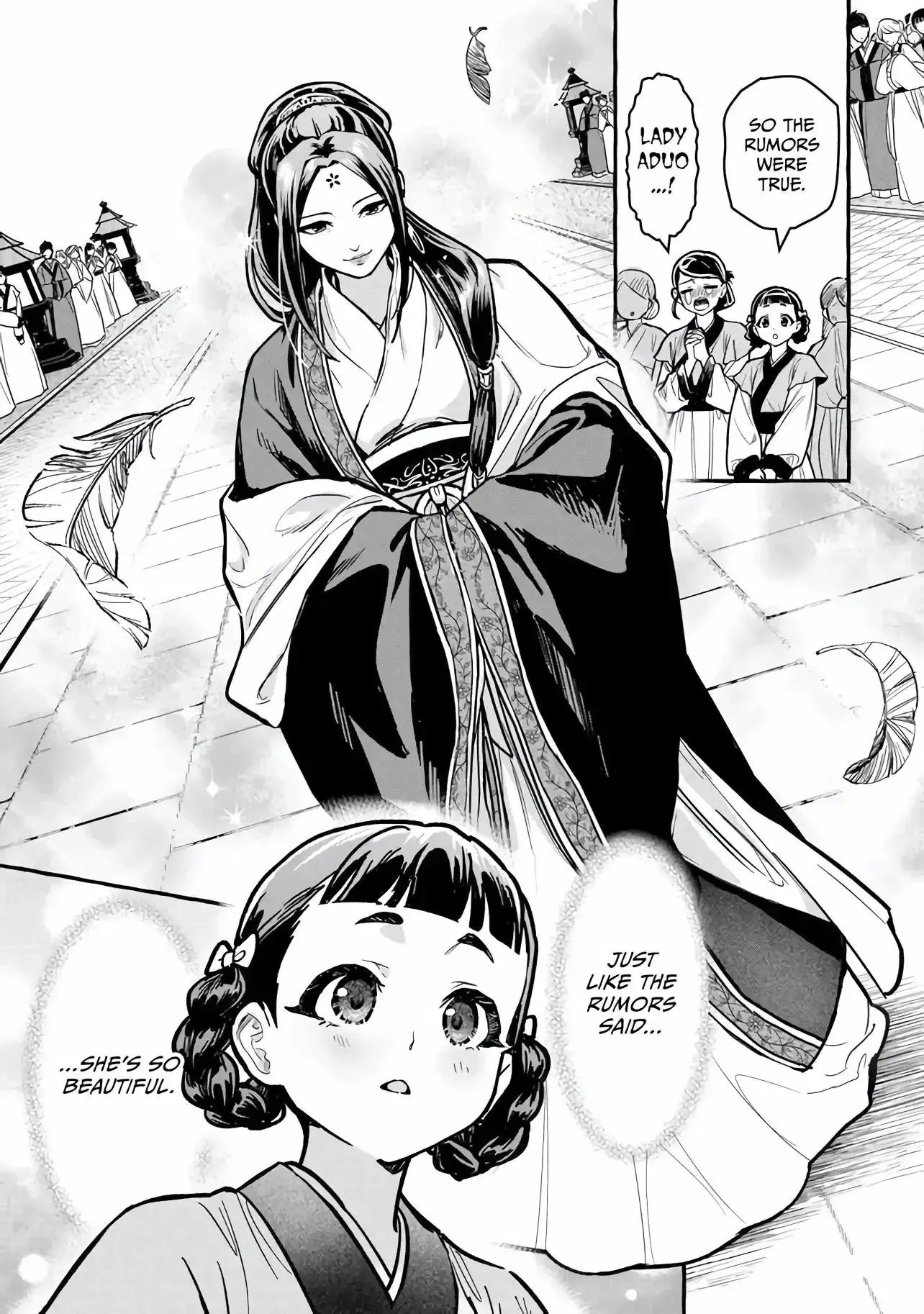 The Apothecary Diaries: Xiaolan's Story Chapter 6.2 page 11