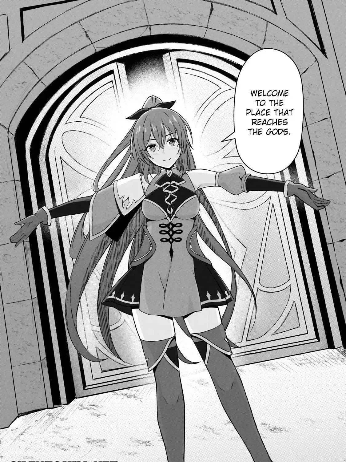 Munou to Iware Tsuzuketa Madoushi, Jitsu wa Sekai Saikyou Nanoni Yuuhei Sareteita node Jikaku Nashi Chapter 4 page 23