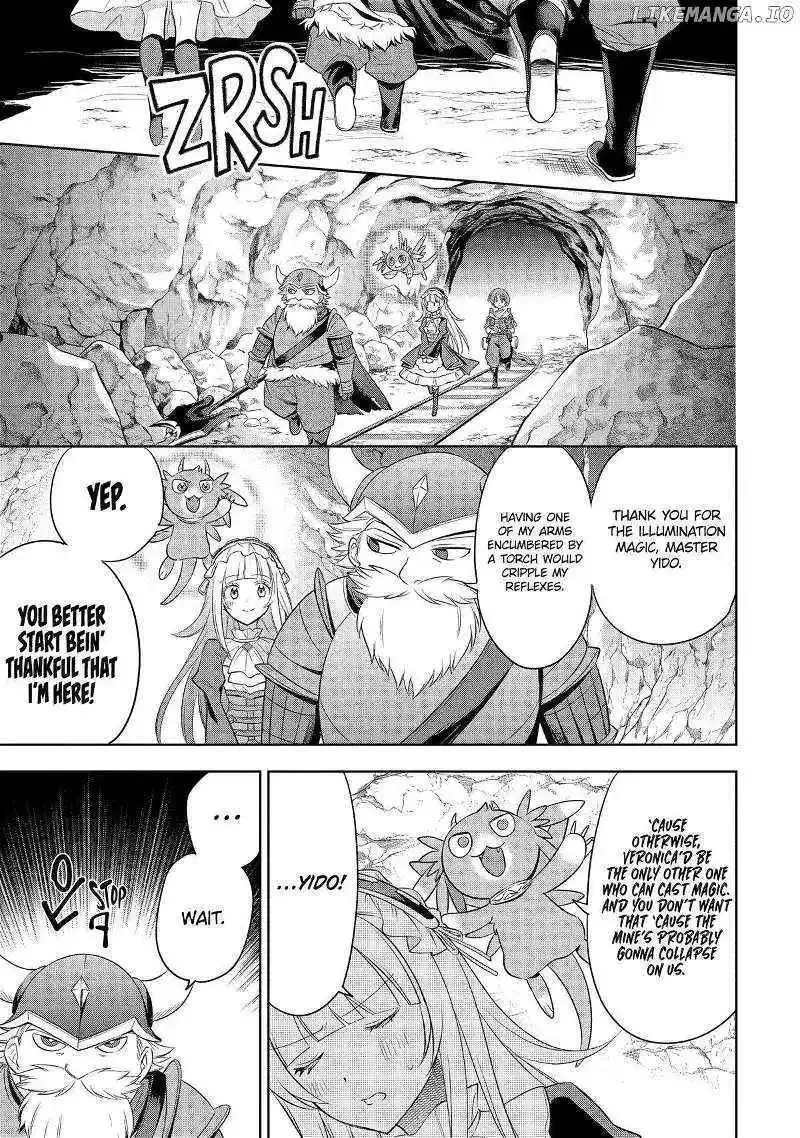 Porter of Heroes Chapter 8 page 5