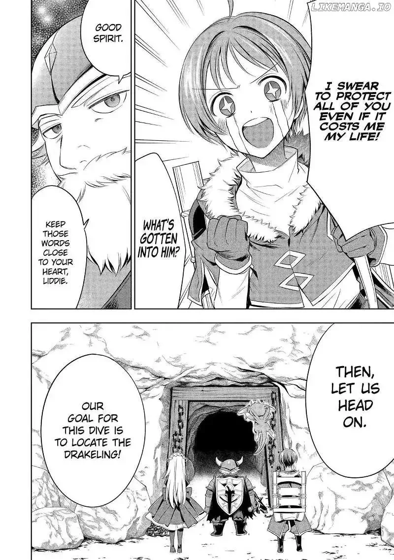 Porter of Heroes Chapter 8 page 4