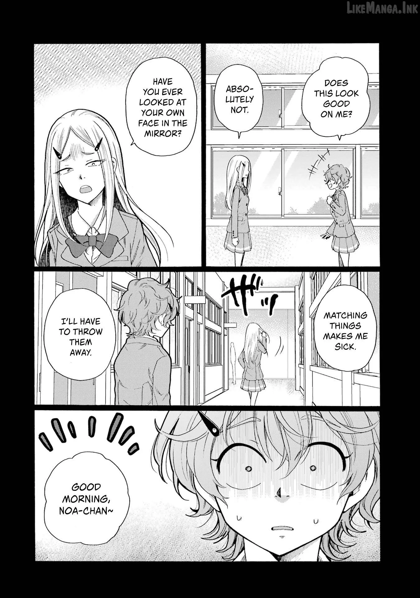 Kaeri no Kai wo Hajimemasu. ~Ijime Saiban Kaitei~ Chapter 8 page 2