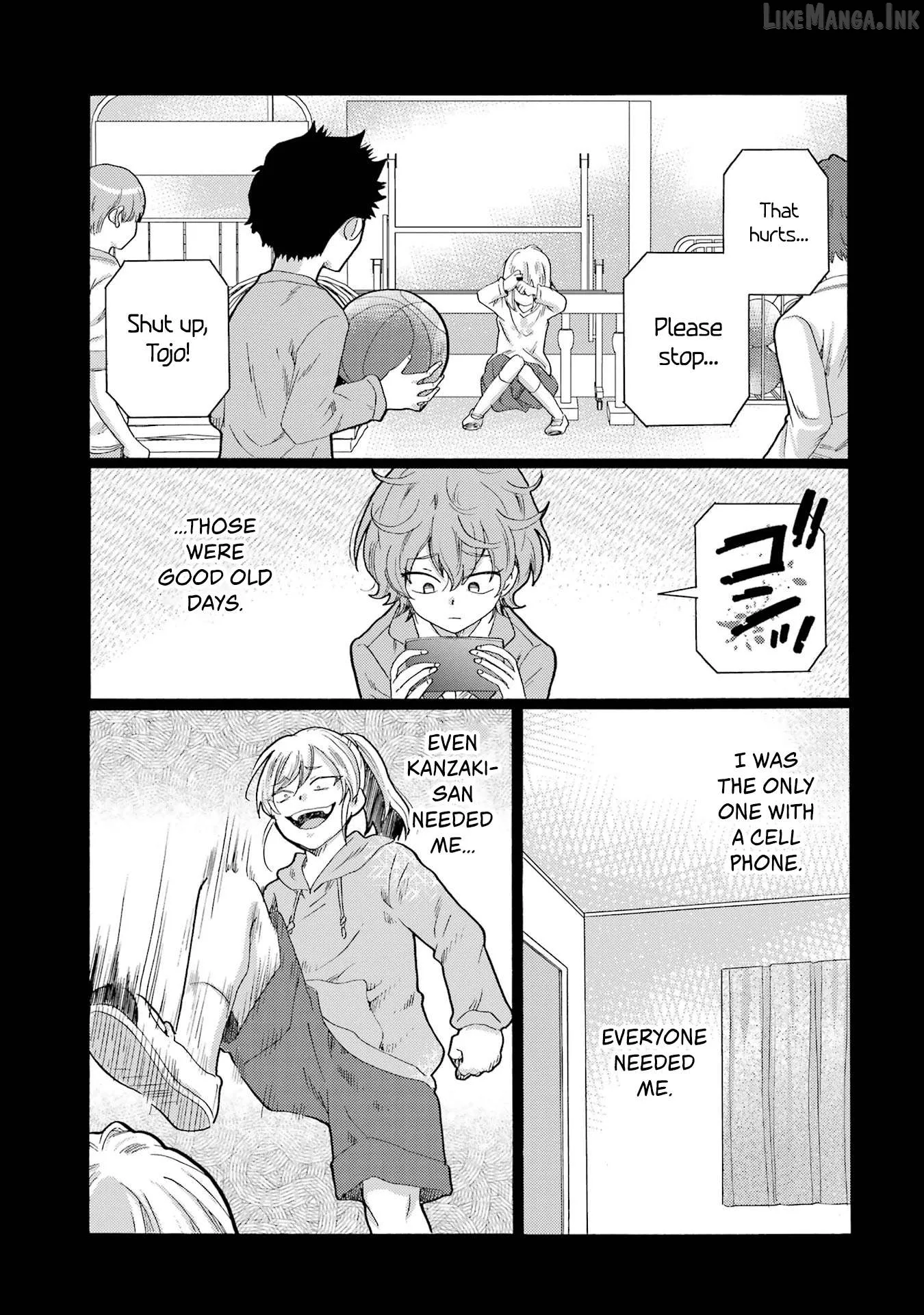 Kaeri no Kai wo Hajimemasu. ~Ijime Saiban Kaitei~ Chapter 8 page 5