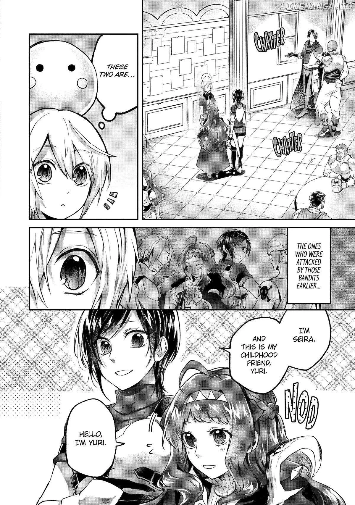 The Carefree Journey of the Reincarnated Hero Chapter 5 page 2