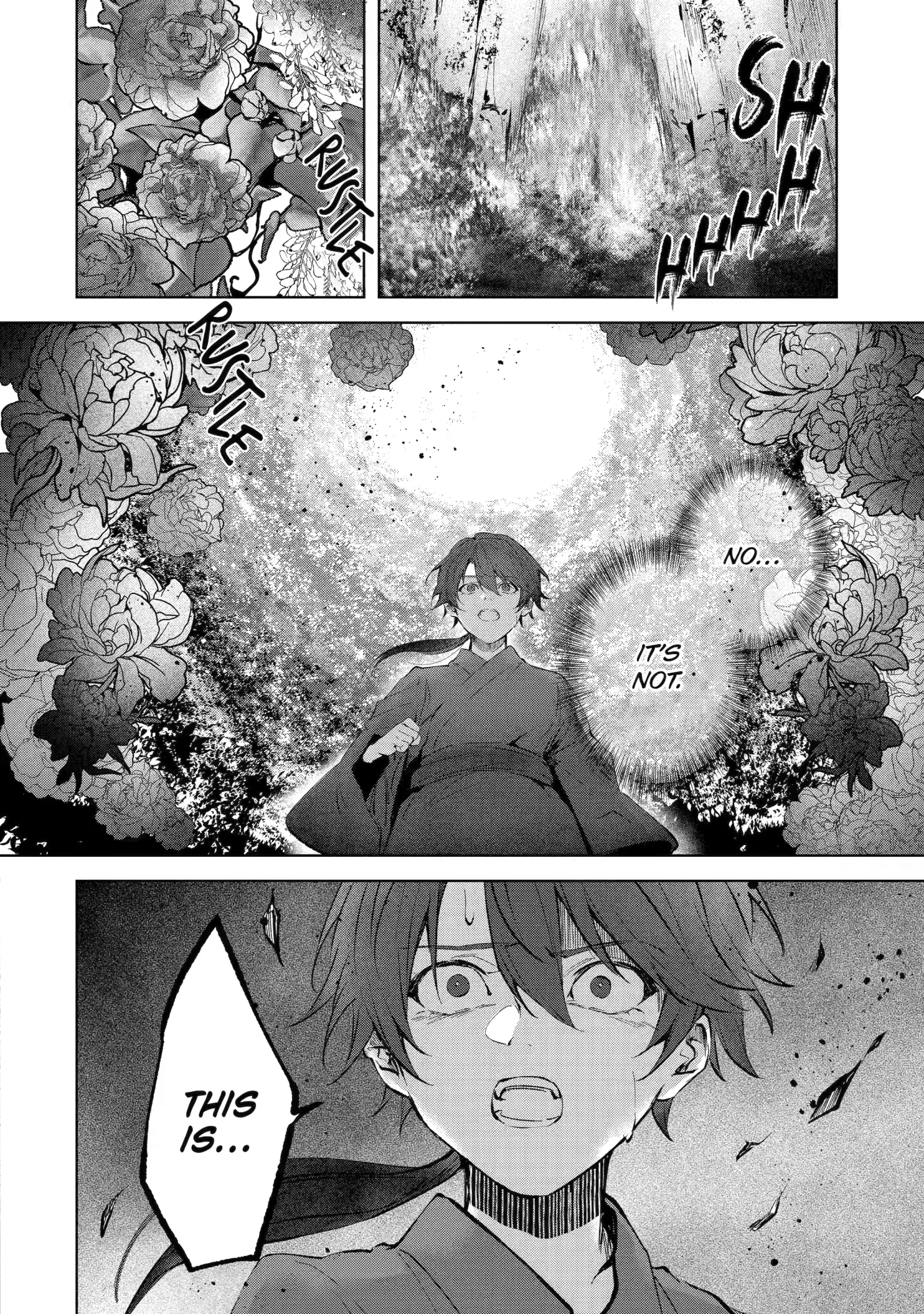 The Dragon's Bride: Loved as His Fated Mate. Chapter 7 page 42
