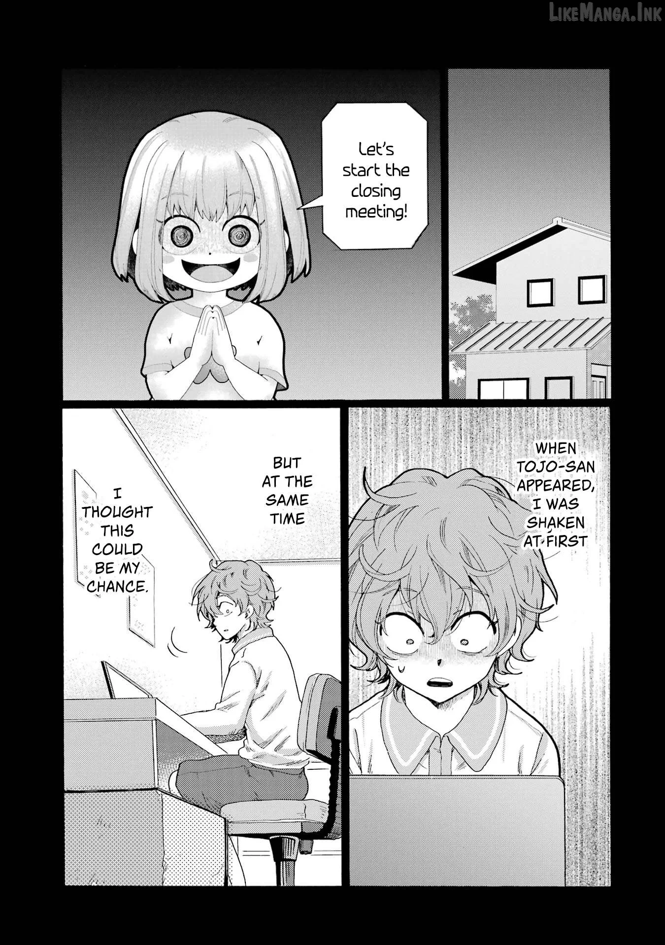 Kaeri no Kai wo Hajimemasu. ~Ijime Saiban Kaitei~ Chapter 8 page 7