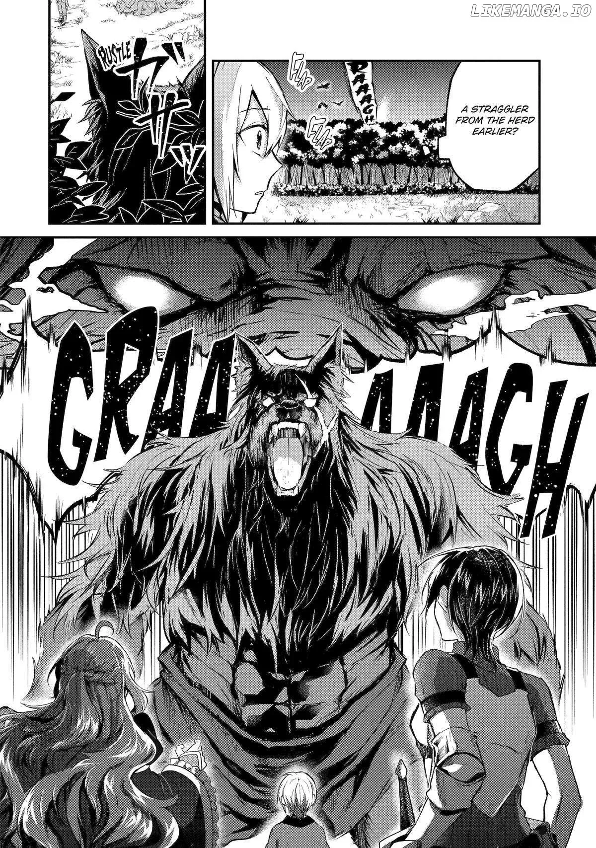The Carefree Journey of the Reincarnated Hero Chapter 5 page 20