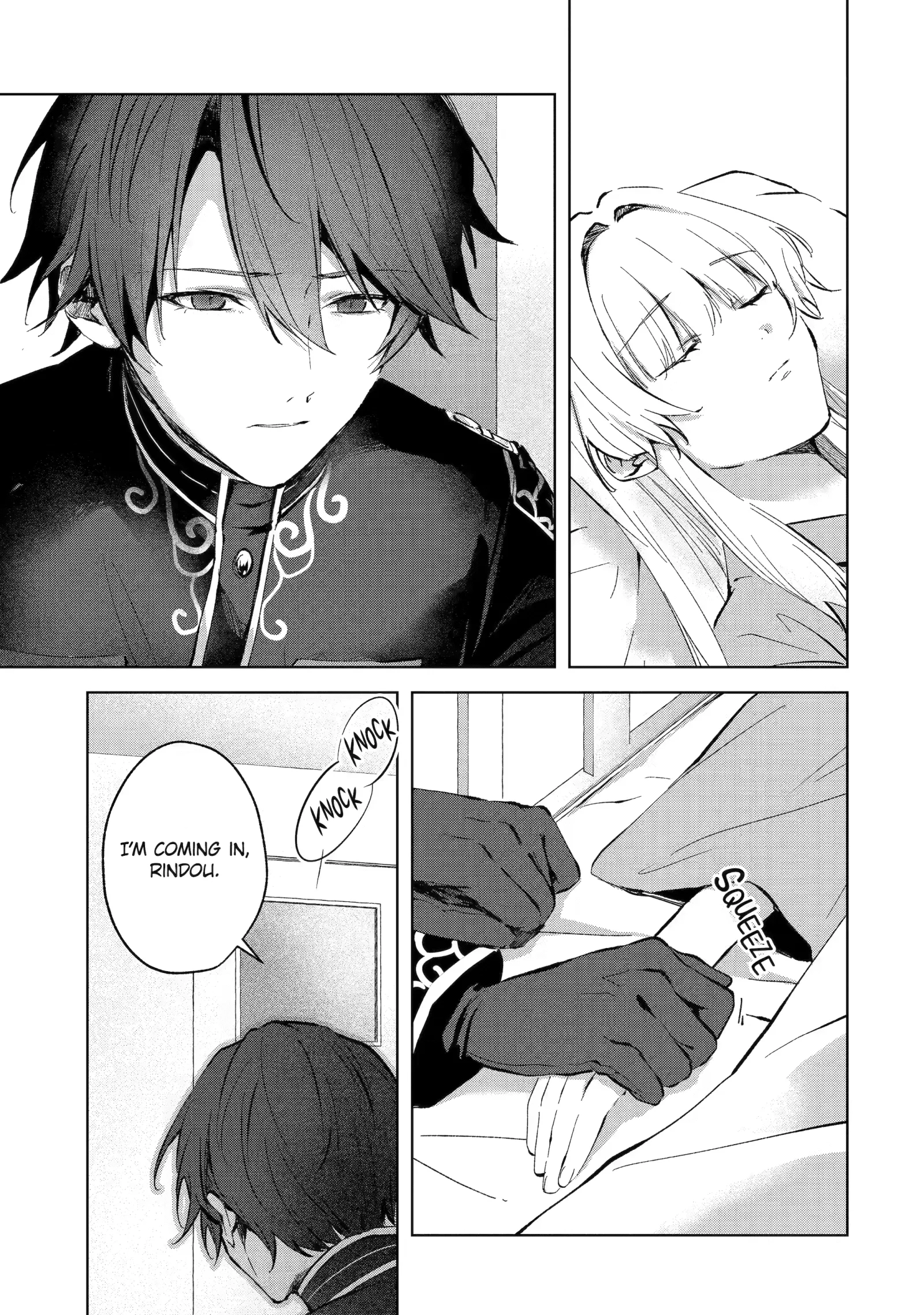 The Dragon's Bride: Loved as His Fated Mate. Chapter 7 page 45