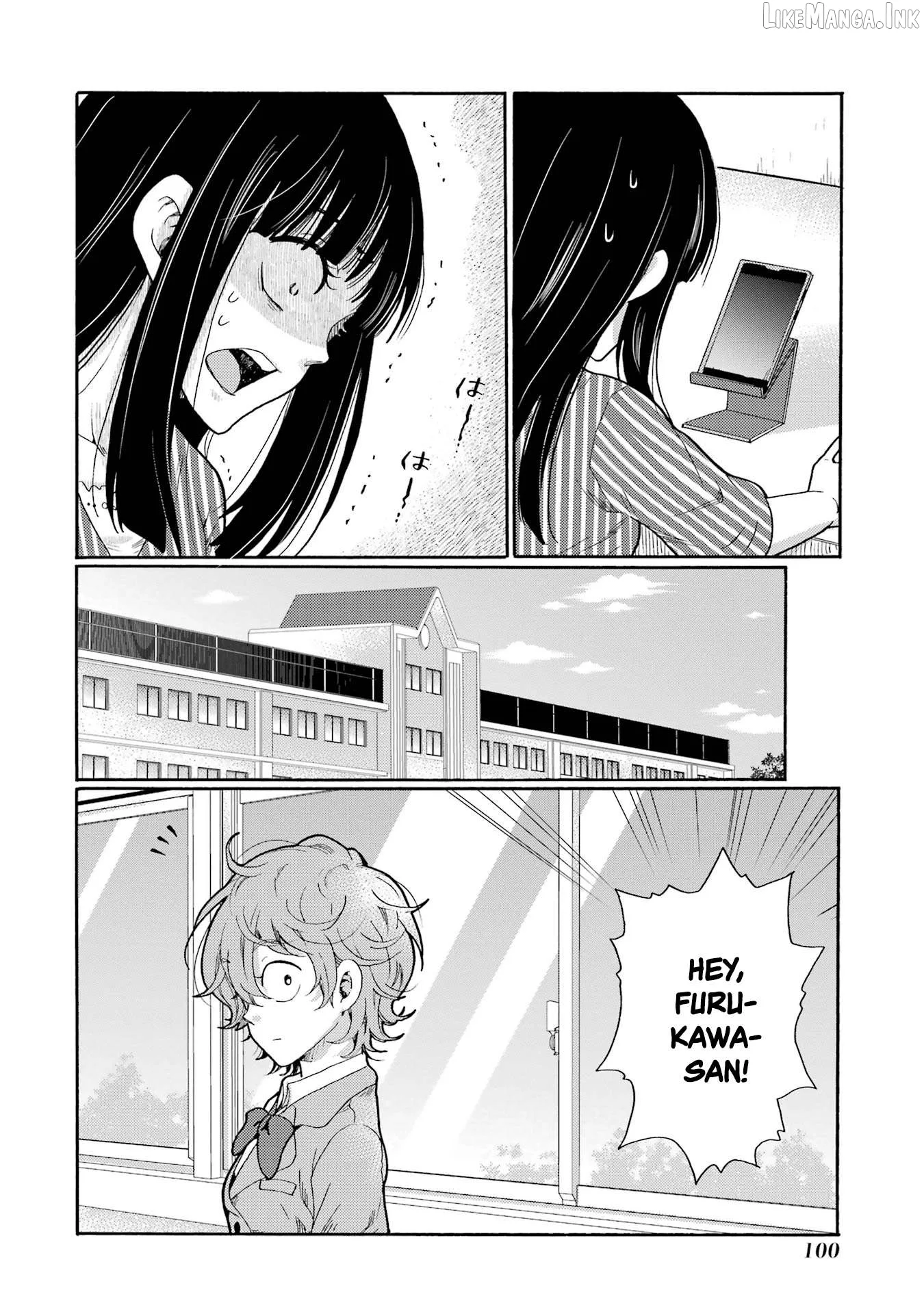Kaeri no Kai wo Hajimemasu. ~Ijime Saiban Kaitei~ Chapter 8 page 18