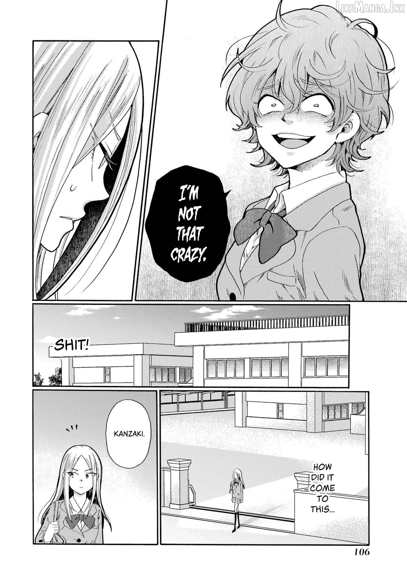 Kaeri no Kai wo Hajimemasu. ~Ijime Saiban Kaitei~ Chapter 8 page 24