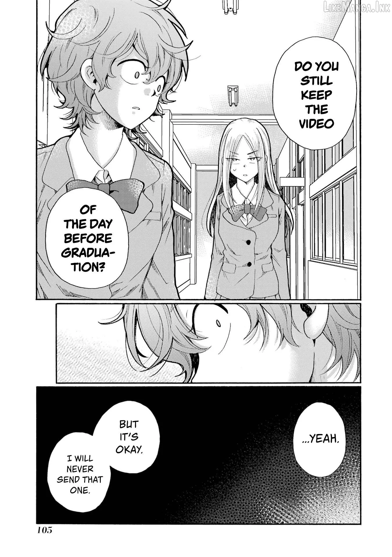 Kaeri no Kai wo Hajimemasu. ~Ijime Saiban Kaitei~ Chapter 8 page 23
