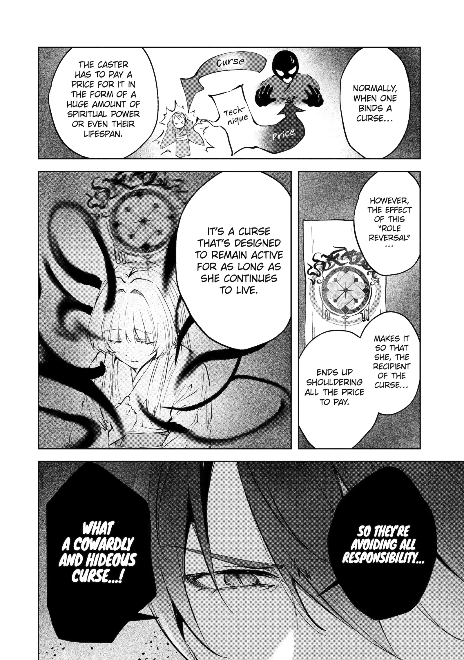 The Dragon's Bride: Loved as His Fated Mate. Chapter 7 page 48